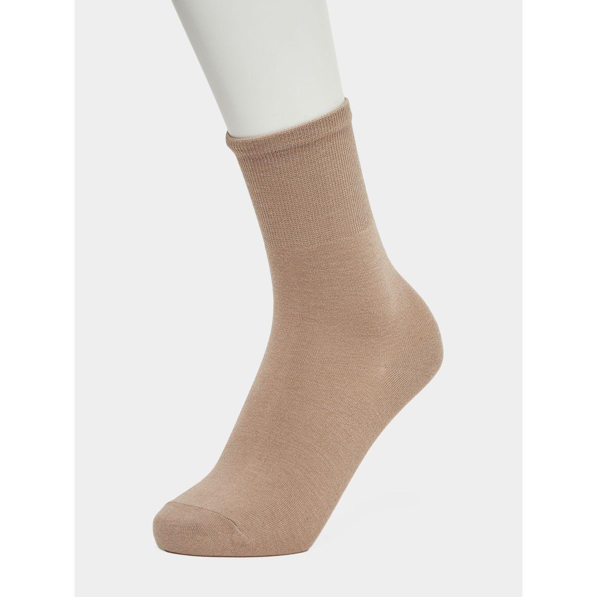 Styli Pack Of 4 - Crew Socks-women-socksandstockings-image-6