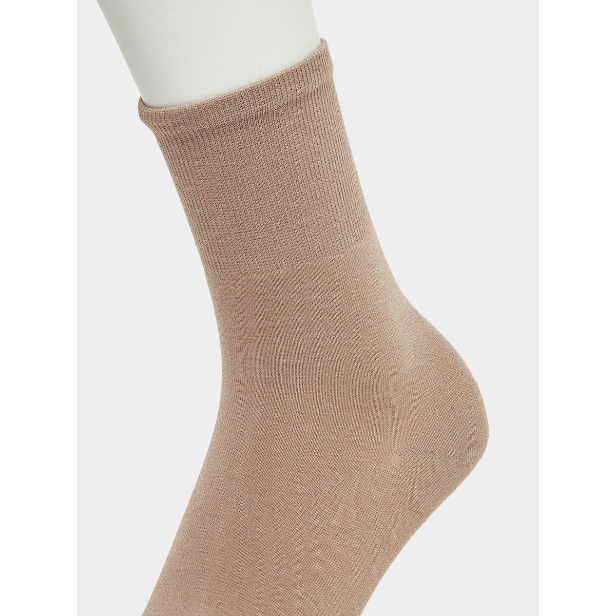 Styli Pack Of 4 - Crew Socks-women-socksandstockings-image-7