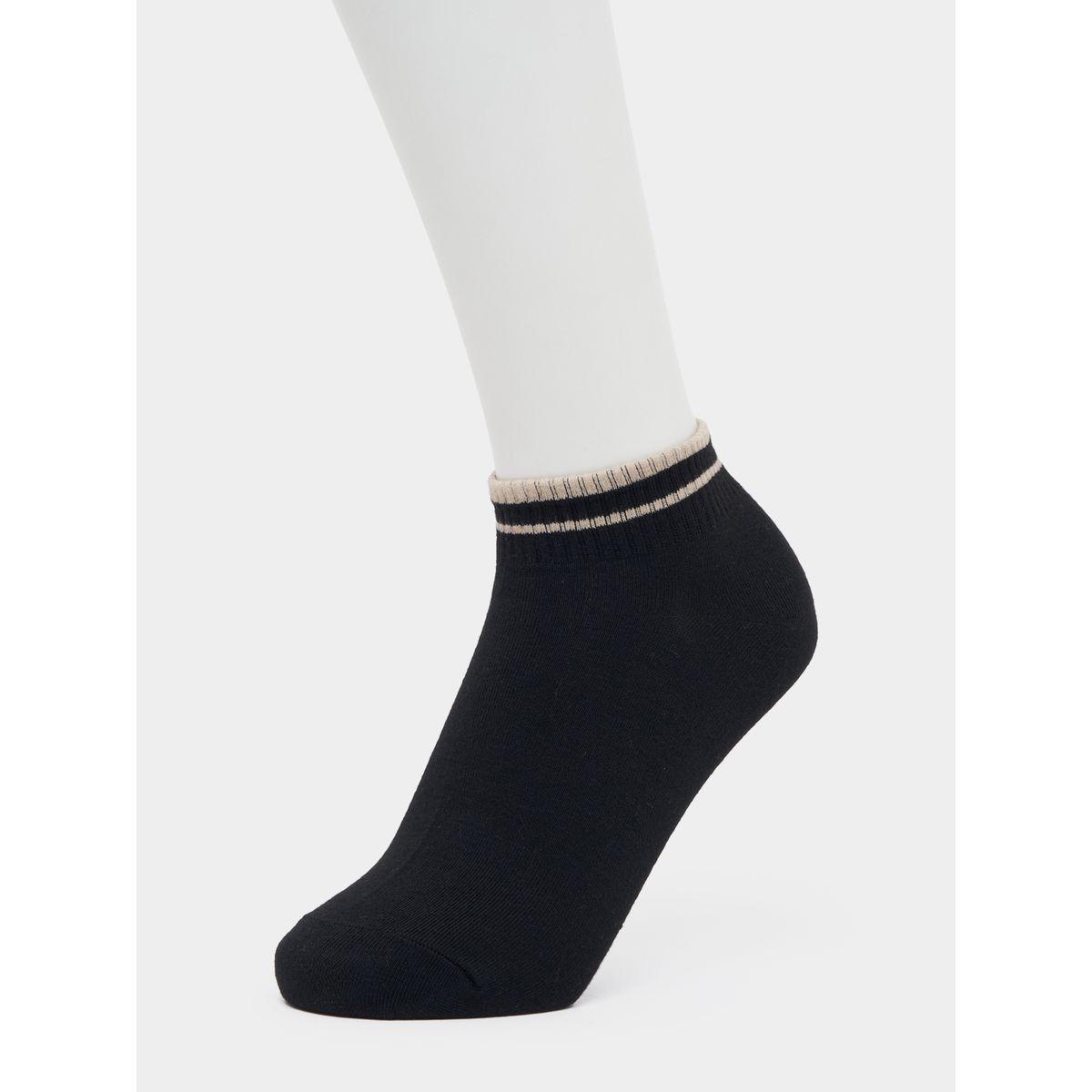 مجموعة من 3 جوارب مخططة بطول الكاحل-women-socksandstockings-image-6