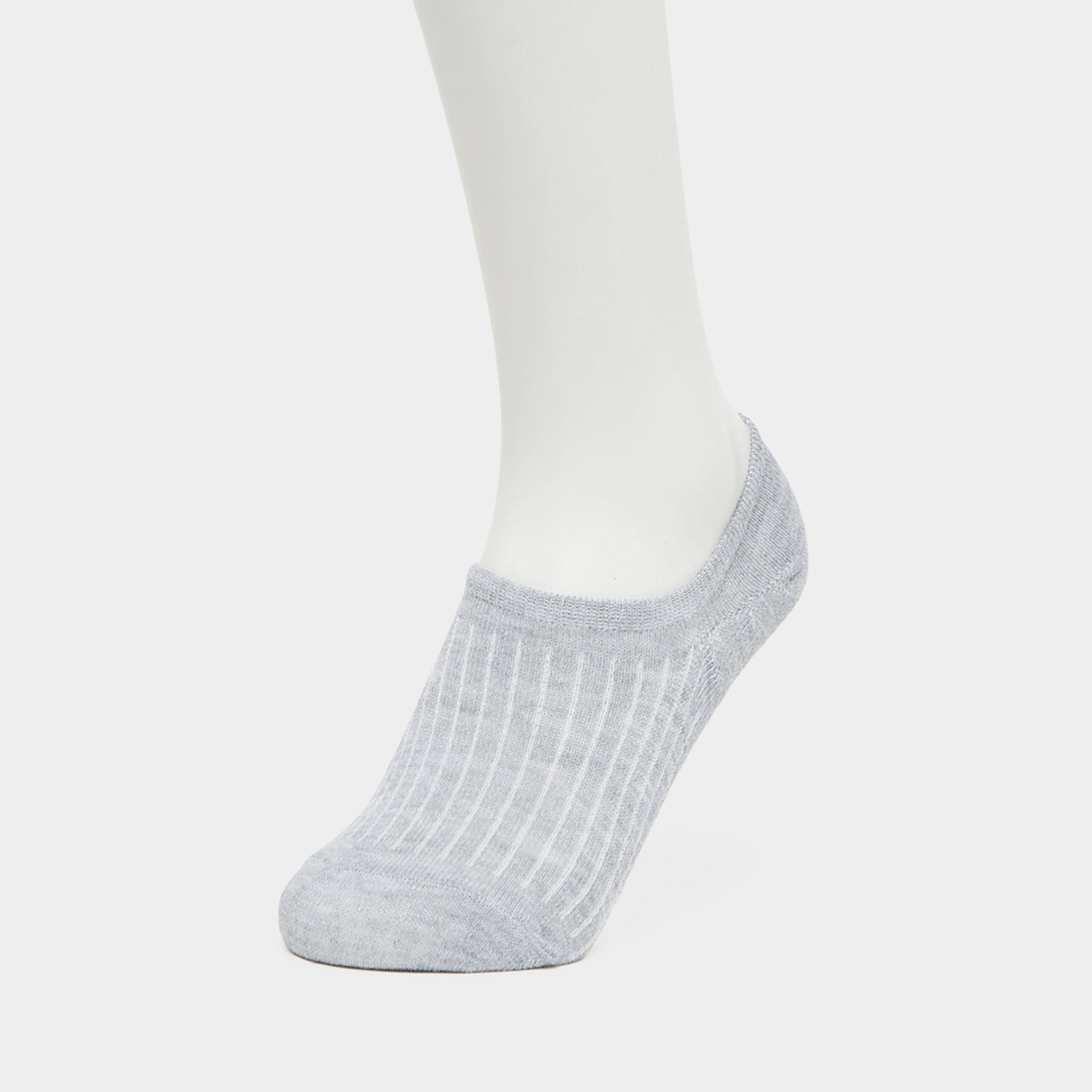 Styli Pack Of 4 - Stripped Ribbed Socks-women-socksandstockings-image-2