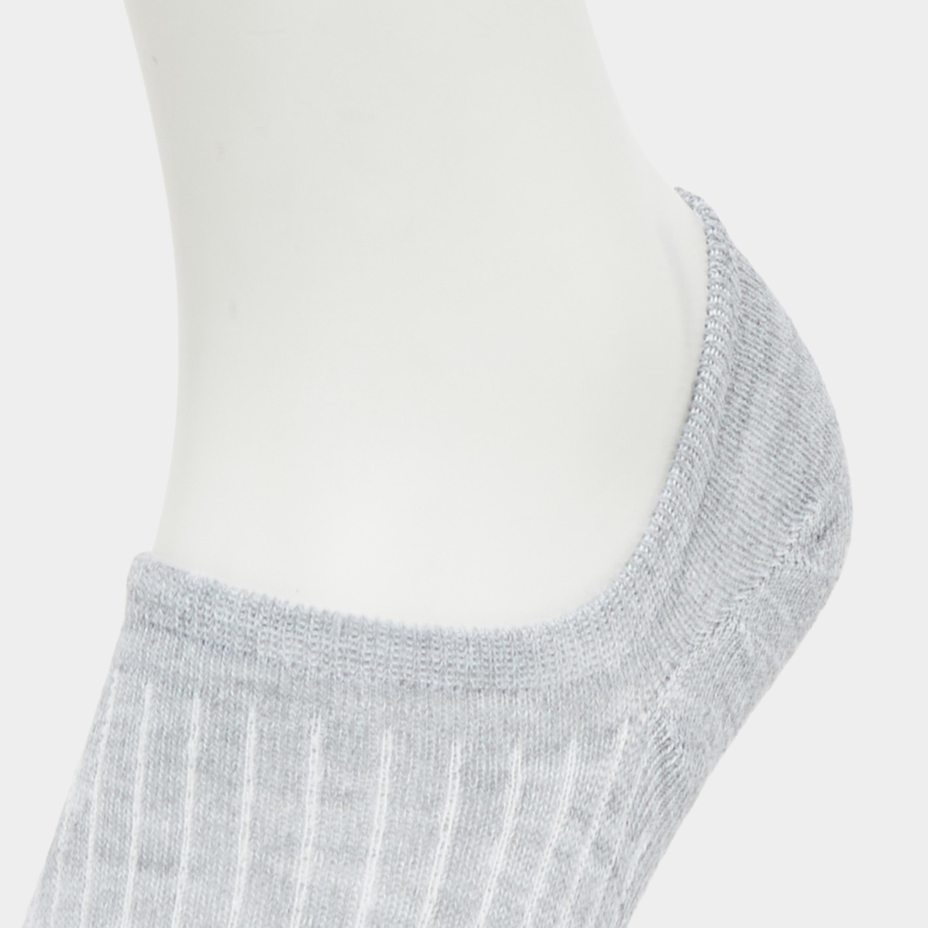 Styli Pack Of 4 - Stripped Ribbed Socks-women-socksandstockings-image-3