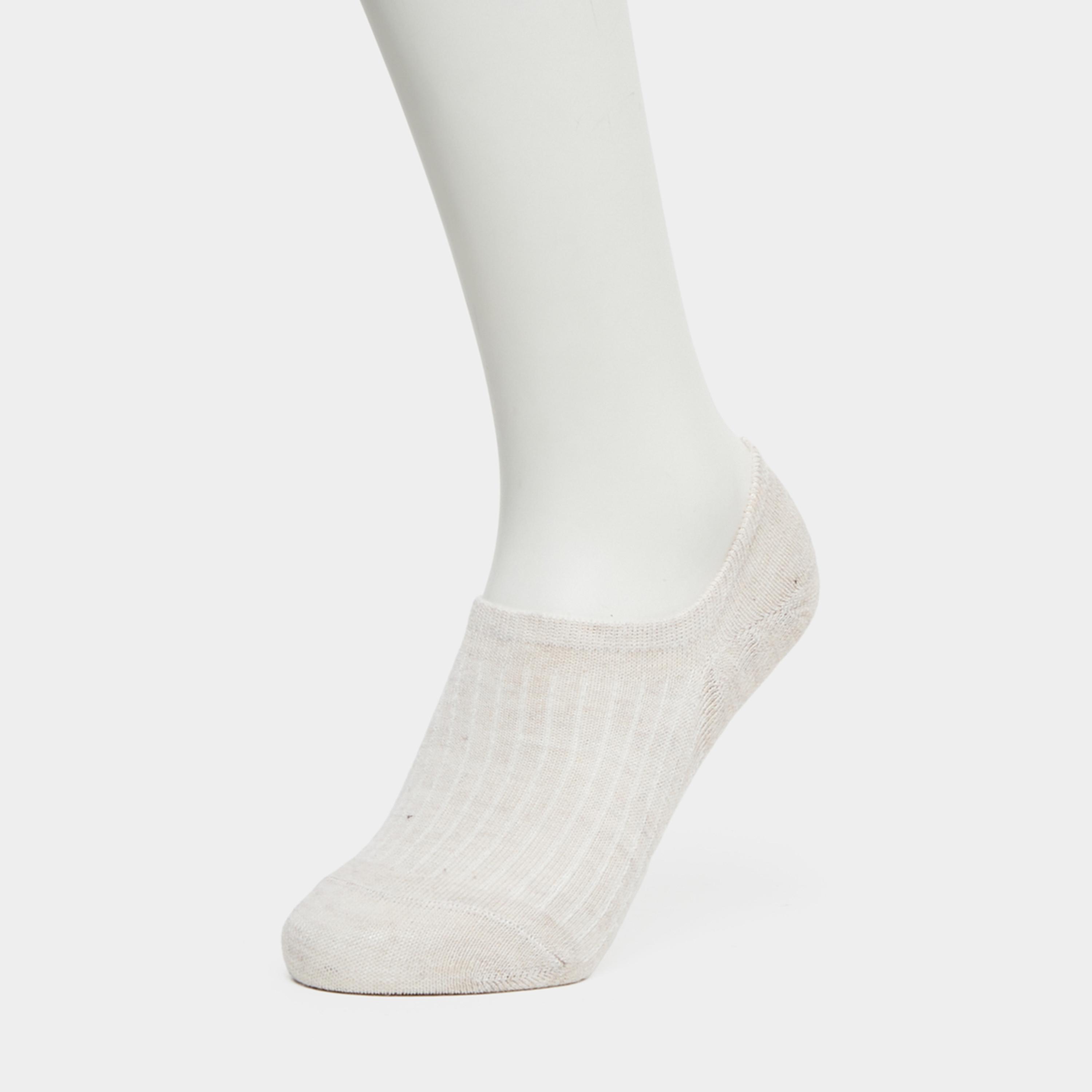 Styli Pack Of 4 - Stripped Ribbed Socks-women-socksandstockings-image-4