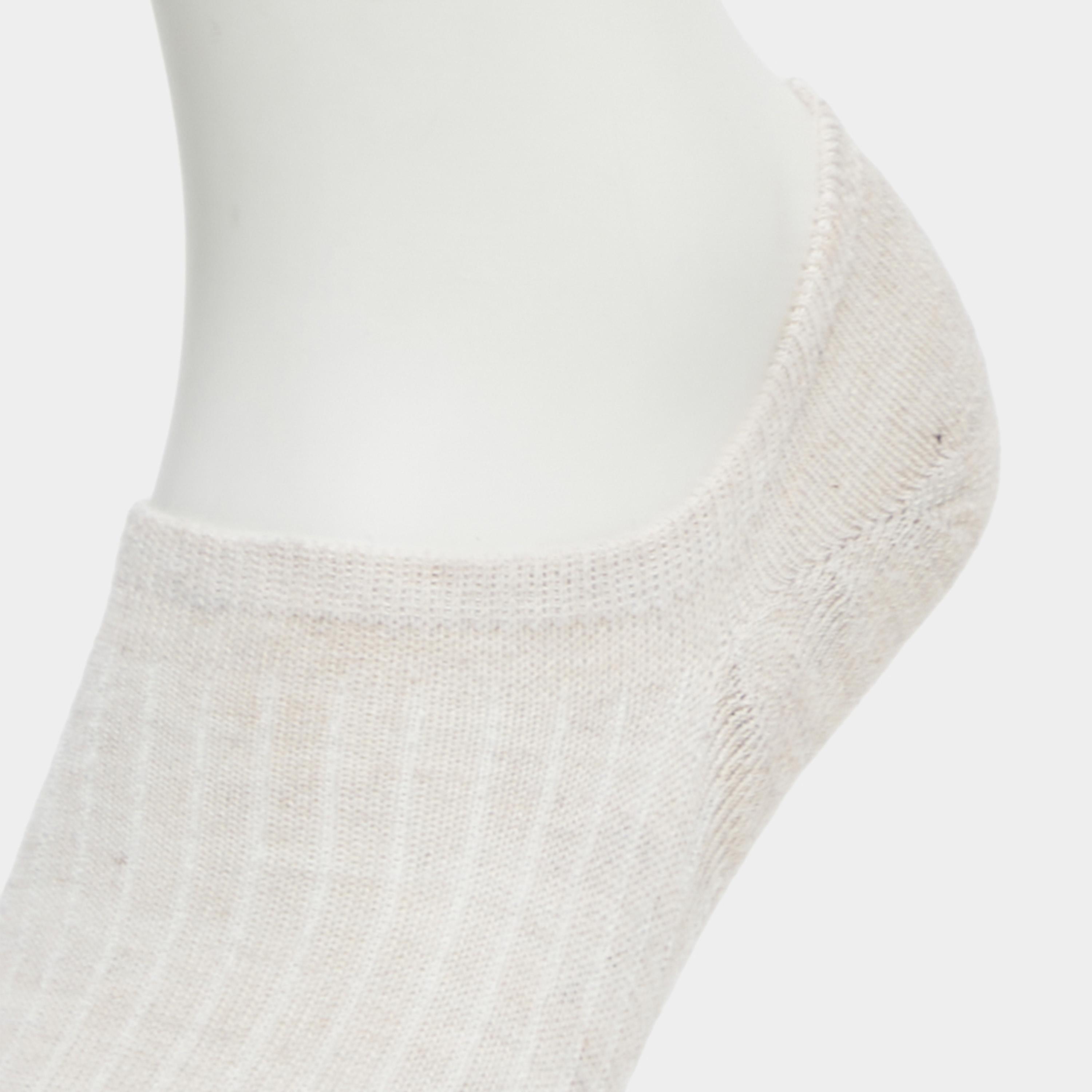 Styli Pack Of 4 - Stripped Ribbed Socks-women-socksandstockings-image-5
