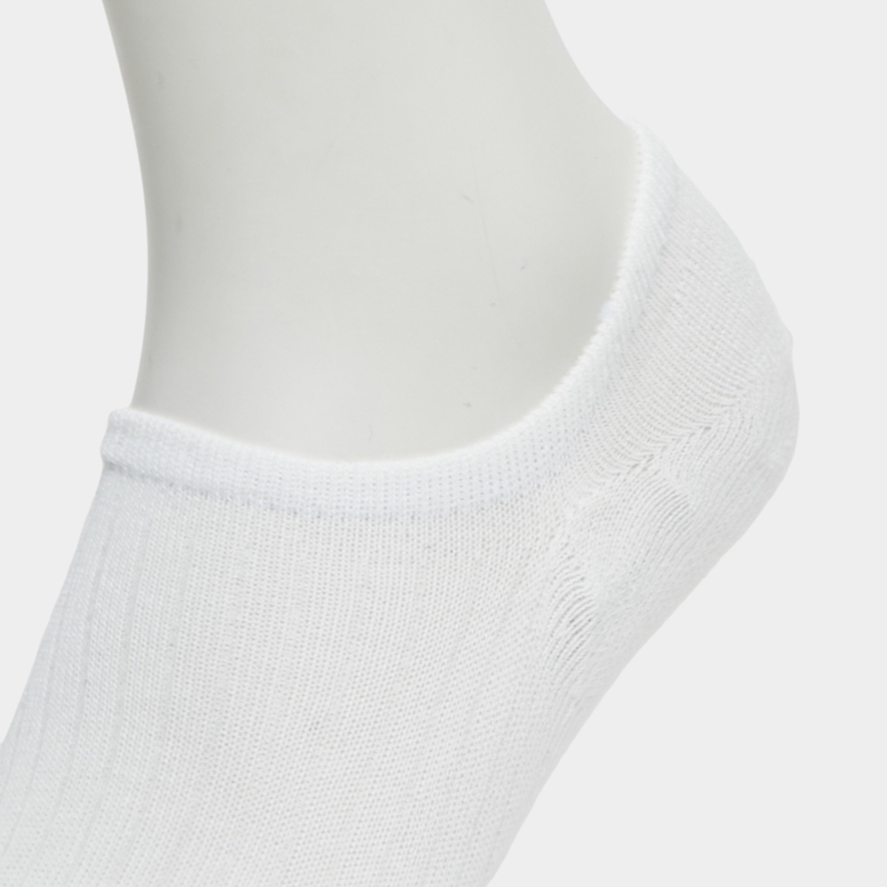 Styli Pack Of 4 - Stripped Ribbed Socks-women-socksandstockings-image-9