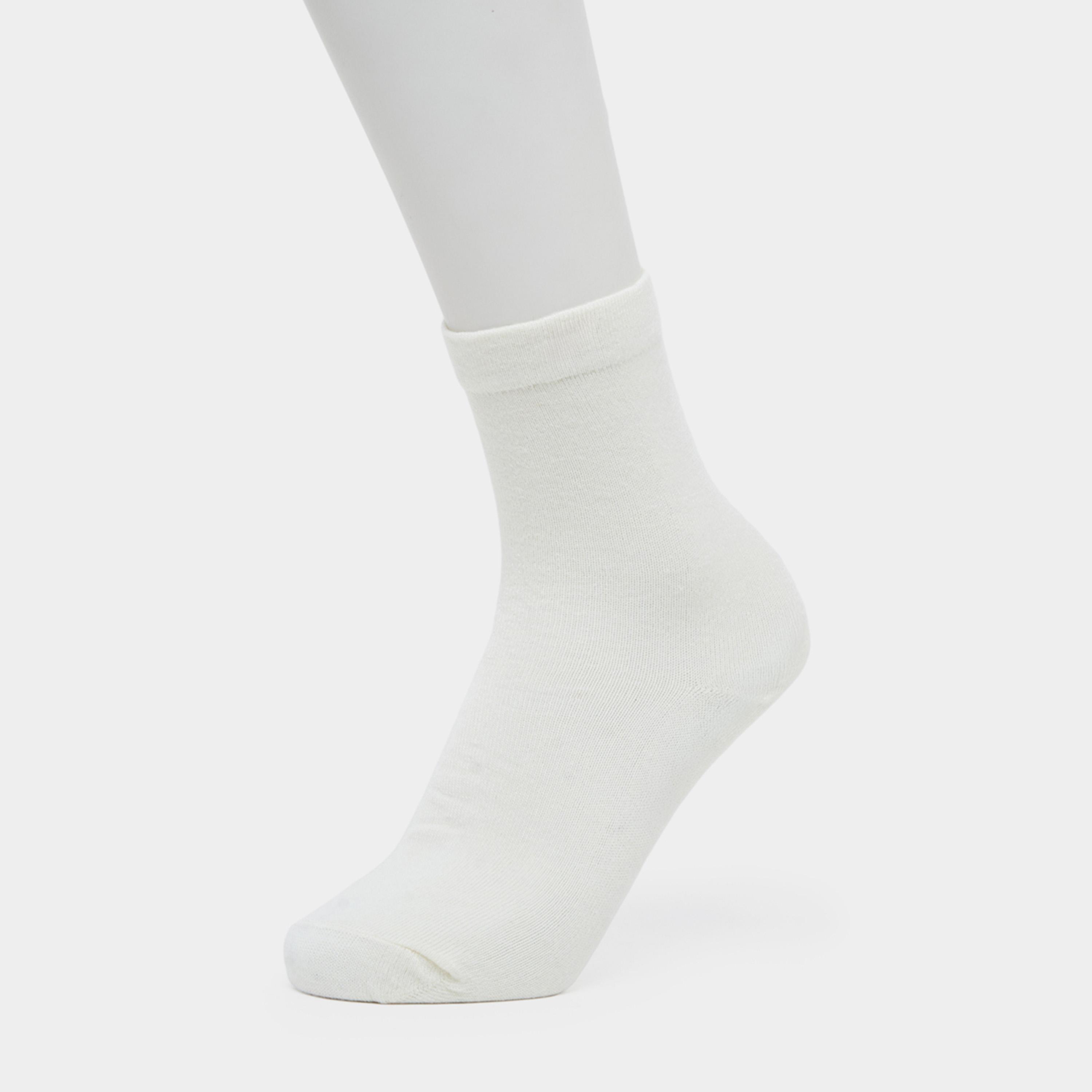 Styli Pack of 3 - Solid Crew Socks-women-socksandstockings-image-2