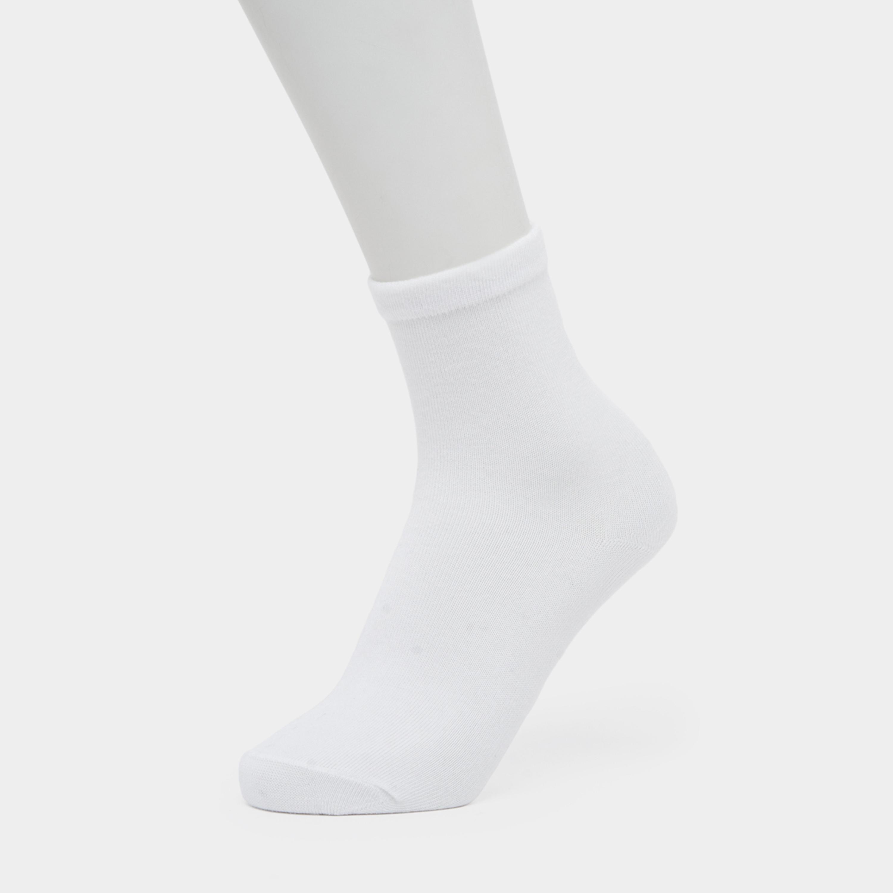 Styli Pack of 3 - Solid Crew Socks-women-socksandstockings-image-4