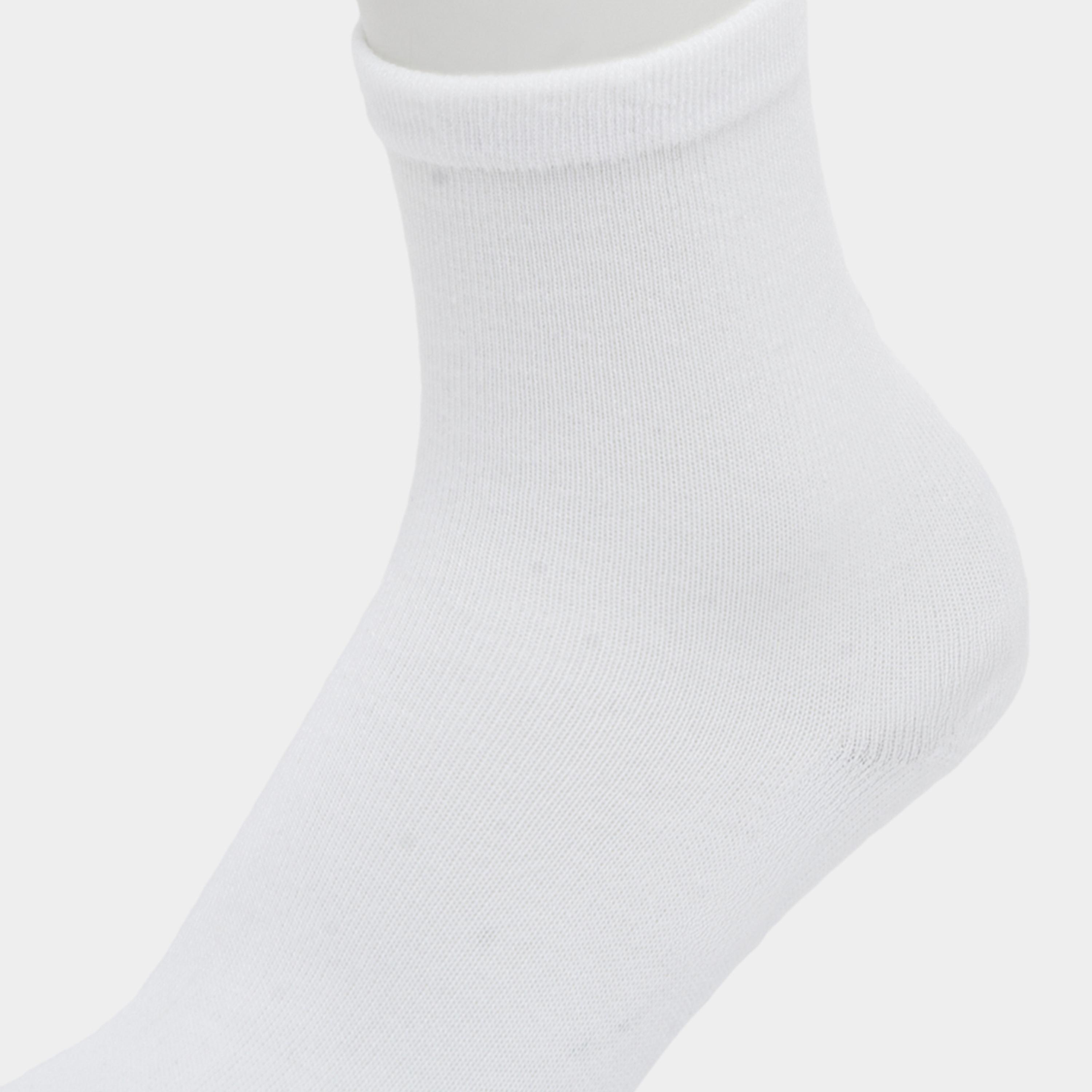 Styli Pack of 3 - Solid Crew Socks-women-socksandstockings-image-5