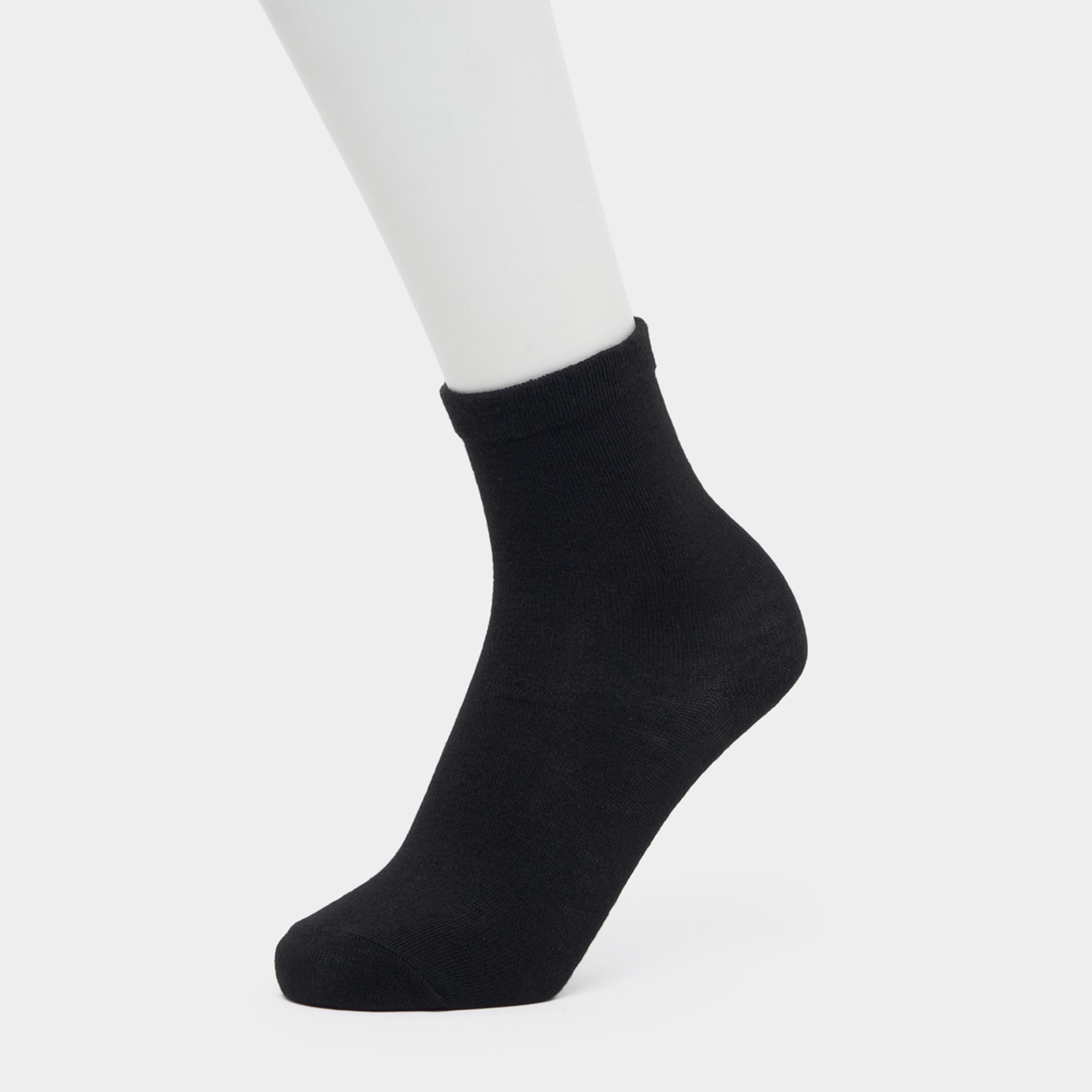 Styli Pack of 3 - Solid Crew Socks-women-socksandstockings-image-6