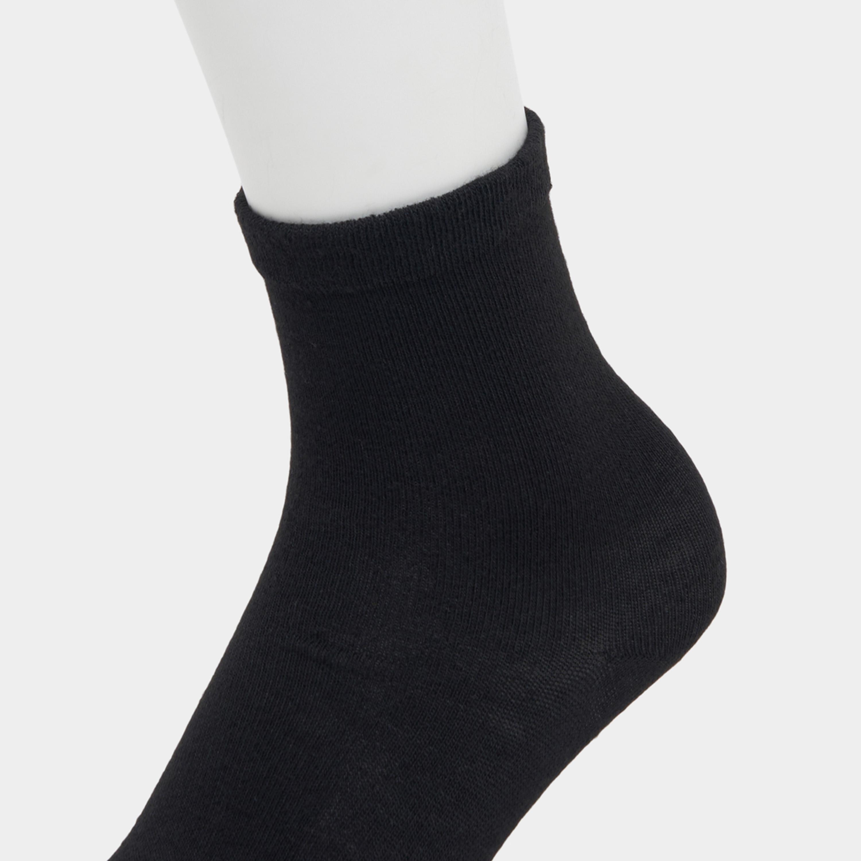 Styli Pack of 3 - Solid Crew Socks-women-socksandstockings-image-7