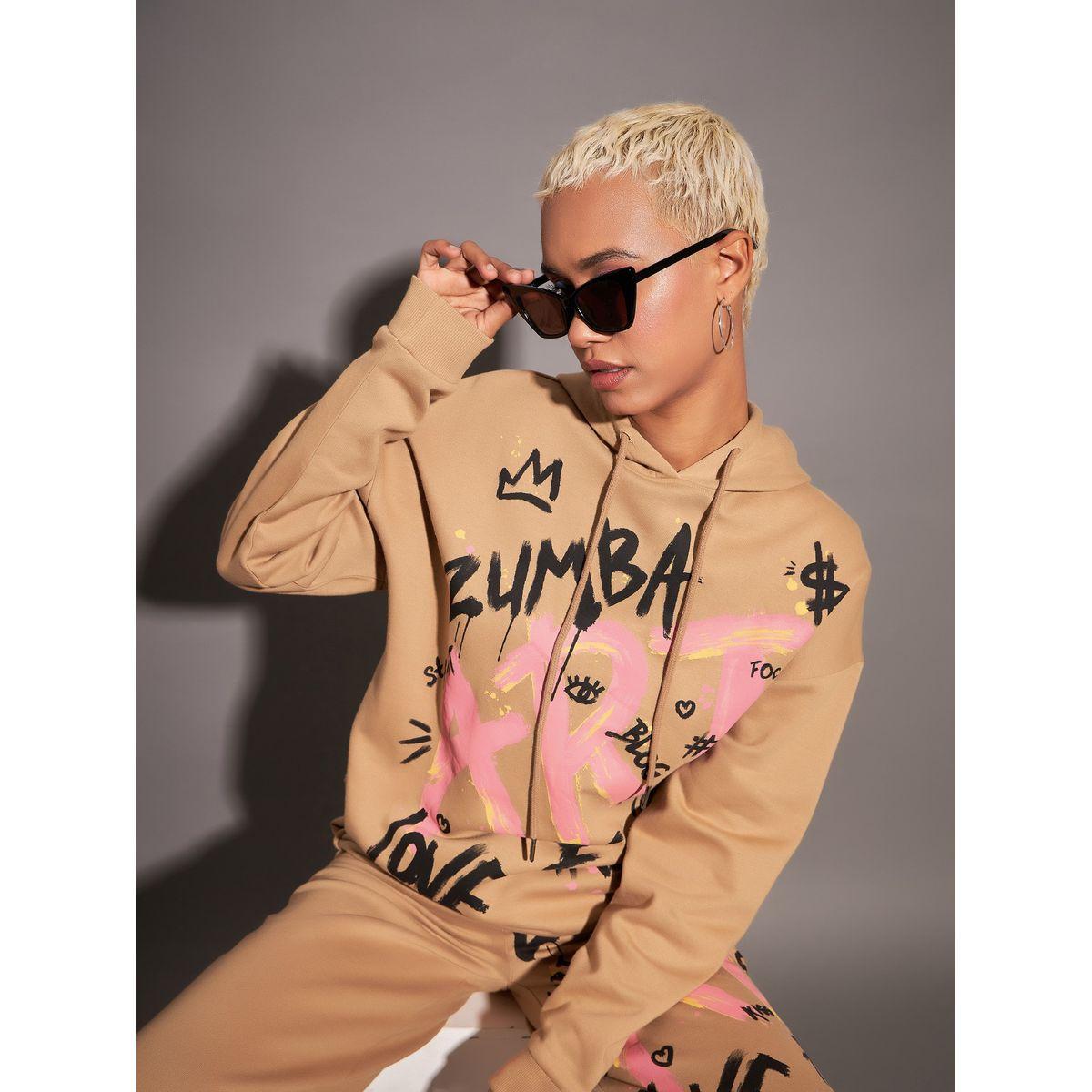 Sassafras X Styli  Oversized Art Graphic Print Hoodie-women-clothing-hoodiesandsweatshirts-hoodies-image-2