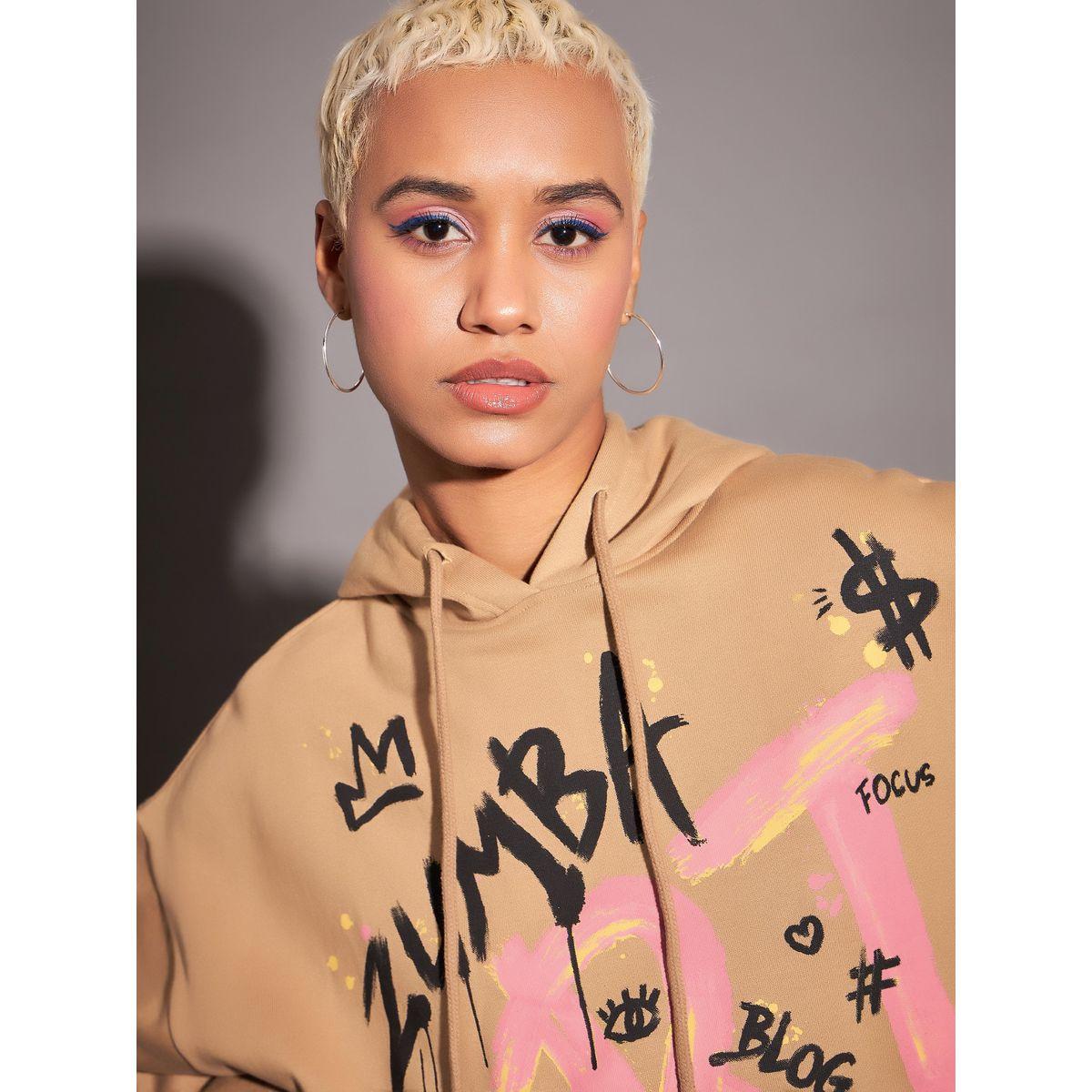 Sassafras X Styli  Oversized Art Graphic Print Hoodie-women-clothing-hoodiesandsweatshirts-hoodies-image-4