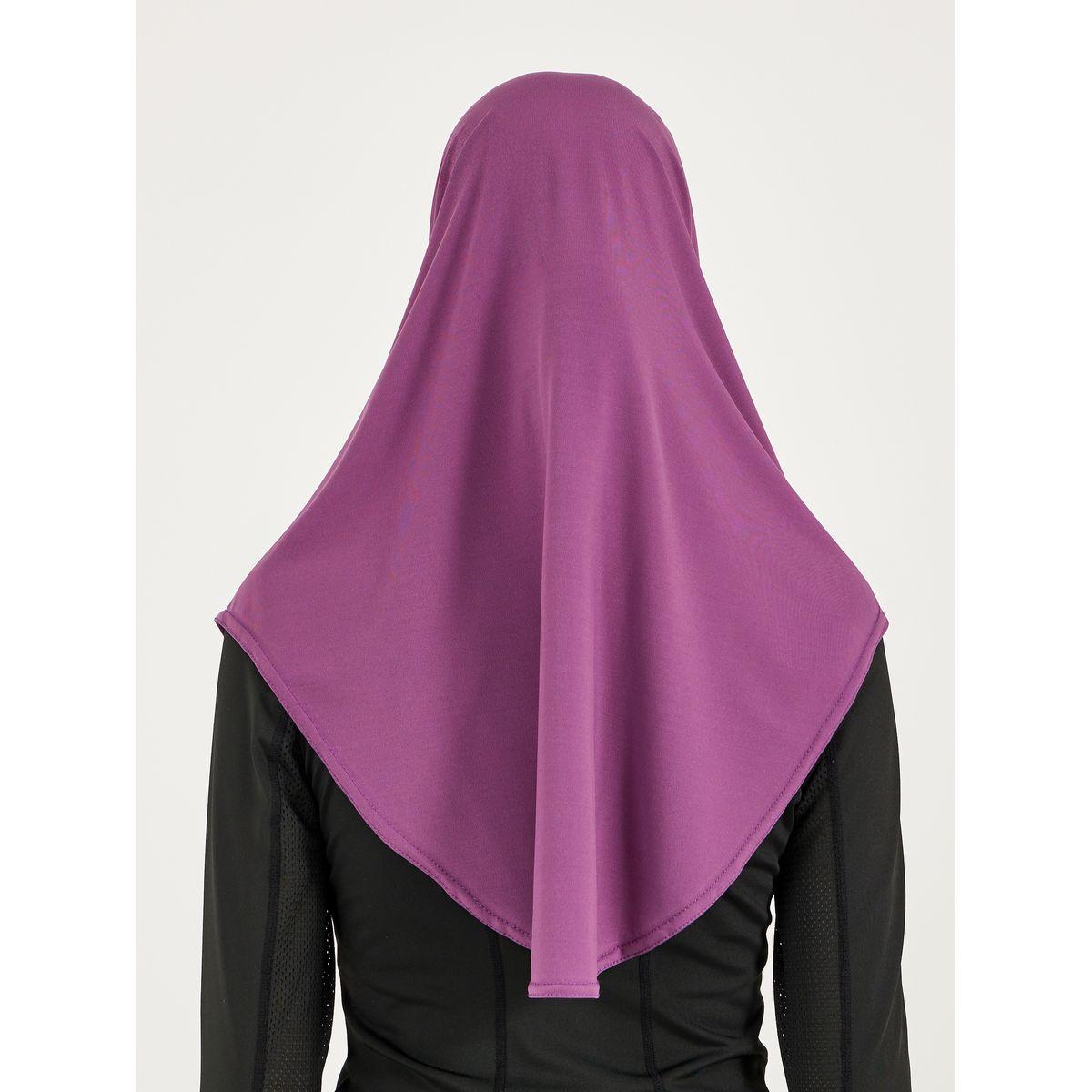 حجاب رياضي بول أون سادة للركض-women-winterwear-scarves-image-4