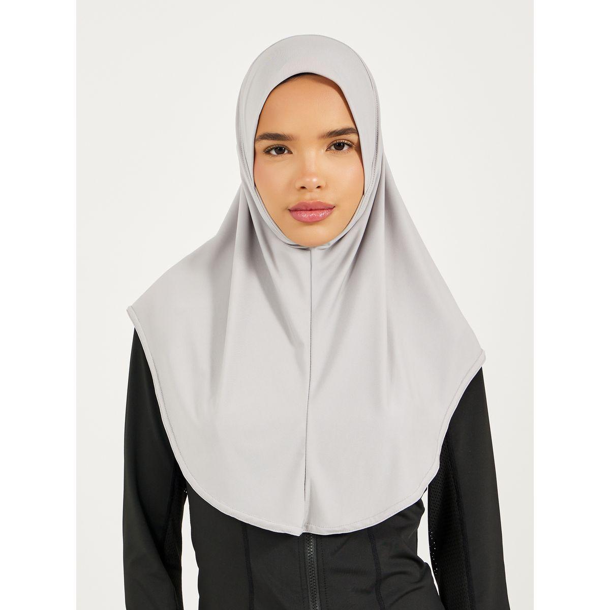 Styli Active Pull On Extended Active Sports Hijab-women-winterwear-scarves-image-2