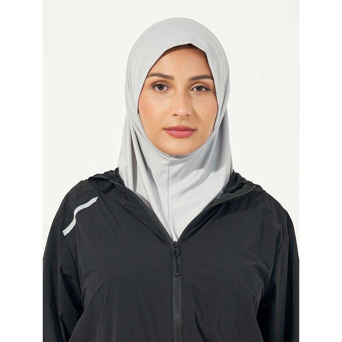 Styli Active Pull On Extended Active Sports Hijab-women-winterwear-scarves-image-5