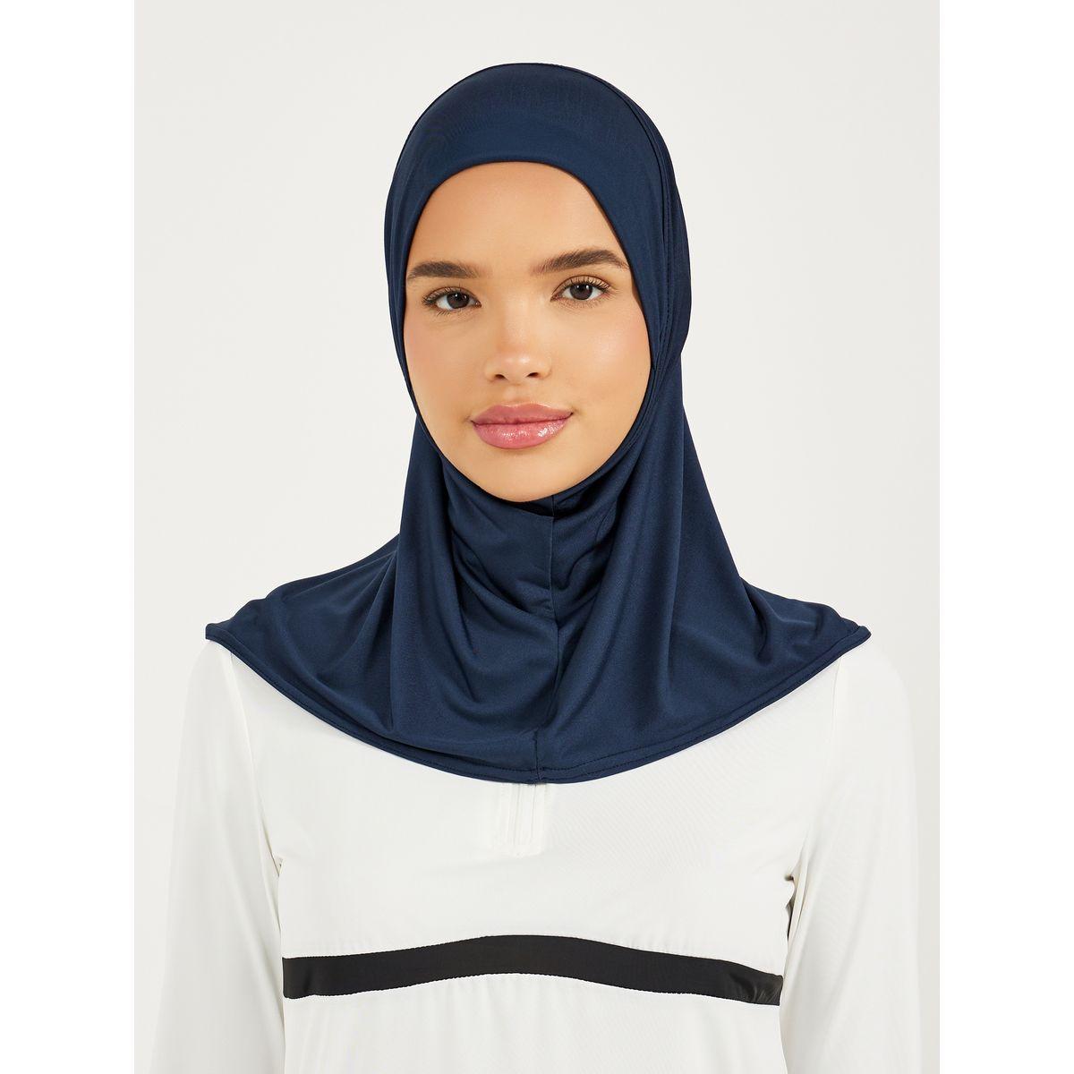 Styli Active Pull On Running Active Sports Hijab-women-winterwear-scarves-image-2