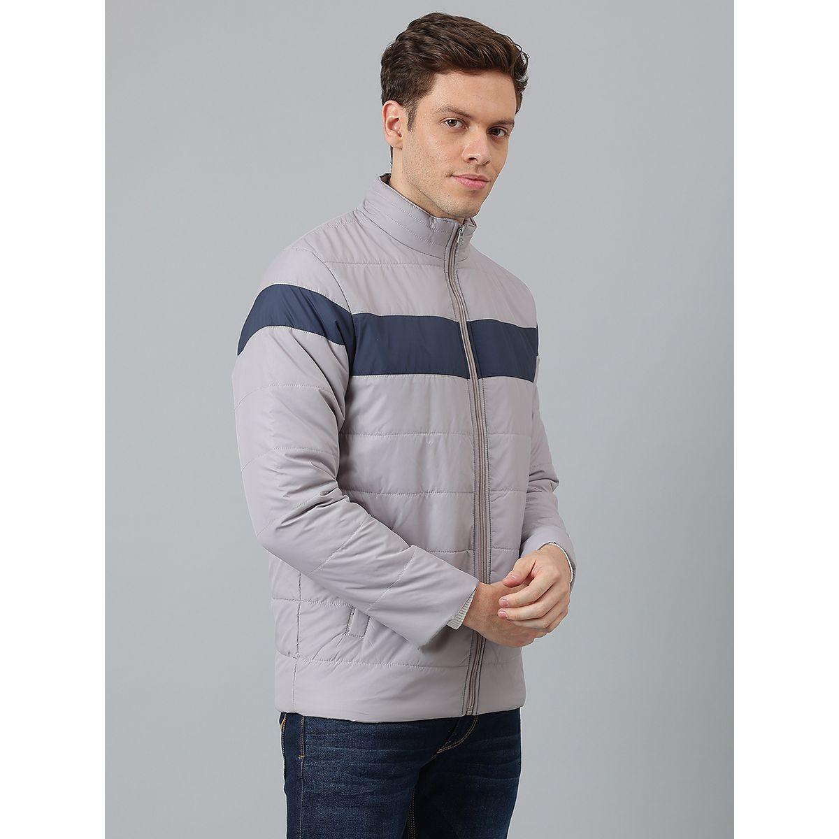 Dennis Lingo X Styli  Contrast Panel Regular Fit Puffer Jacket-men-clothing-jacketsandblazers-jackets-image-7