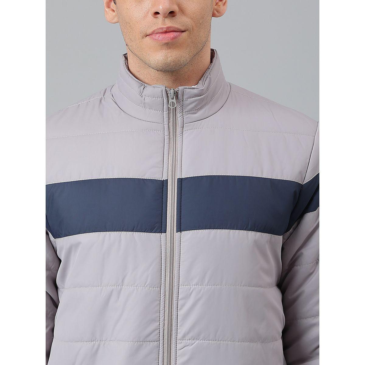 Dennis Lingo X Styli  Contrast Panel Regular Fit Puffer Jacket-men-clothing-jacketsandblazers-jackets-image-8