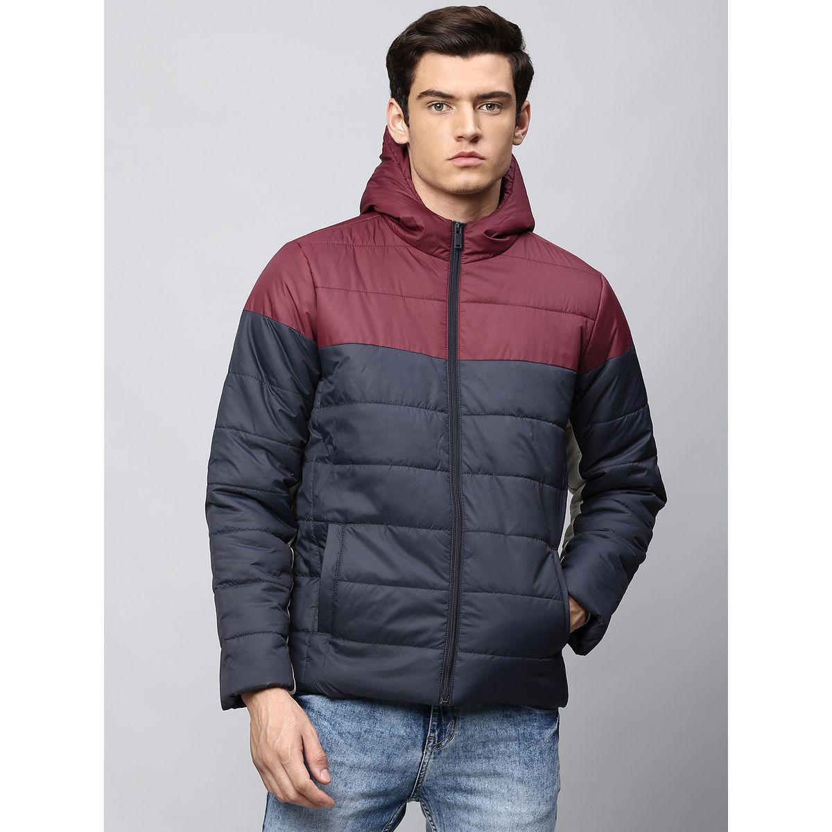 Dennis Lingo X Styli  Color Block Hooded Puffer Jacket-men-clothing-jacketsandblazers-jackets-image-1