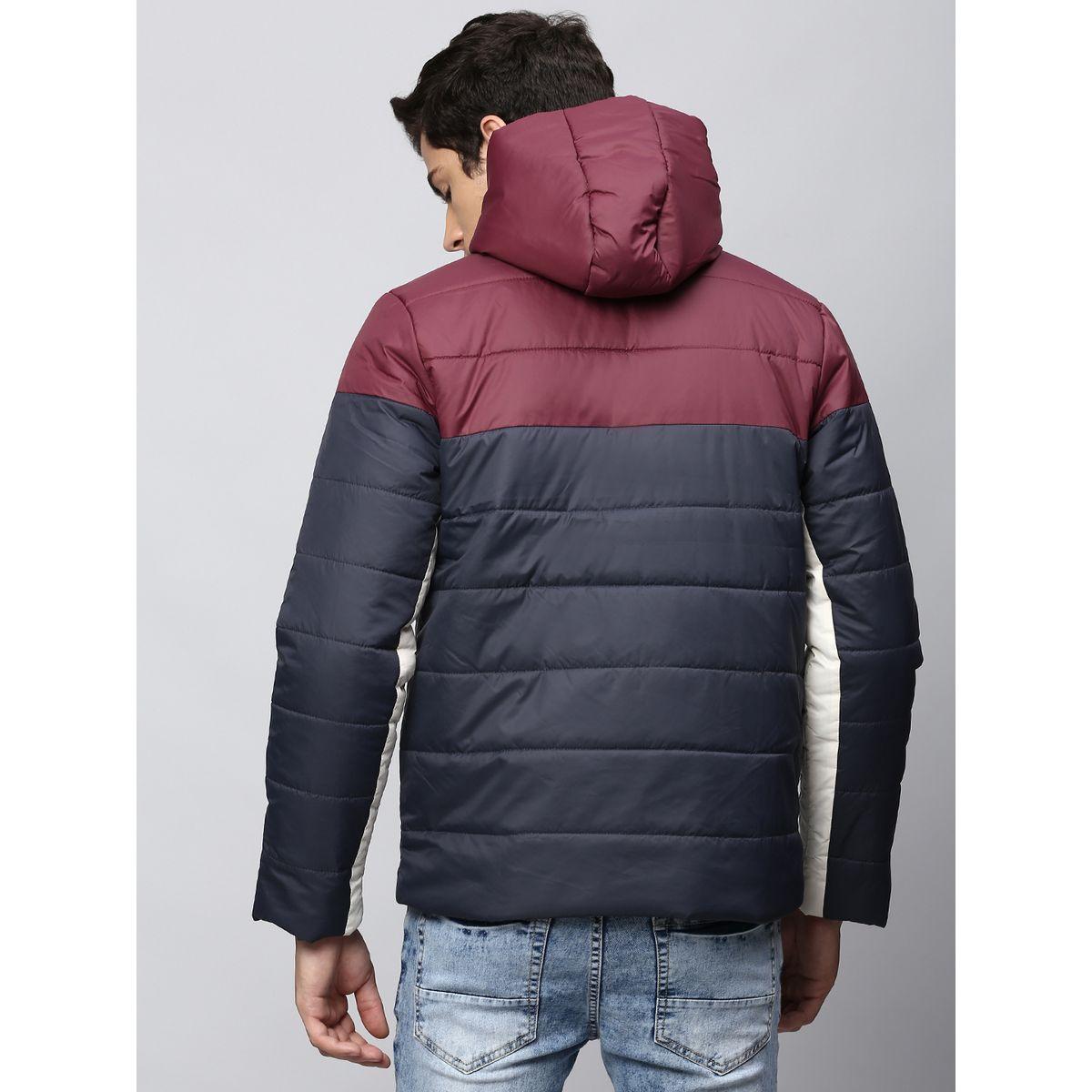 Dennis Lingo X Styli  Color Block Hooded Puffer Jacket-men-clothing-jacketsandblazers-jackets-image-3