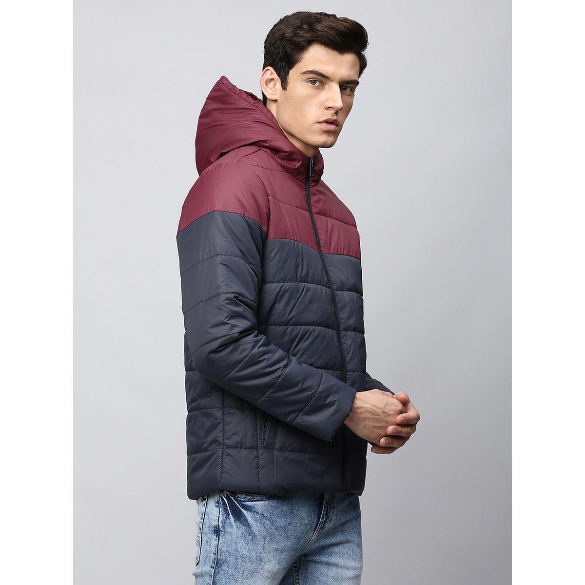 Dennis Lingo X Styli  Color Block Hooded Puffer Jacket-men-clothing-jacketsandblazers-jackets-image-5