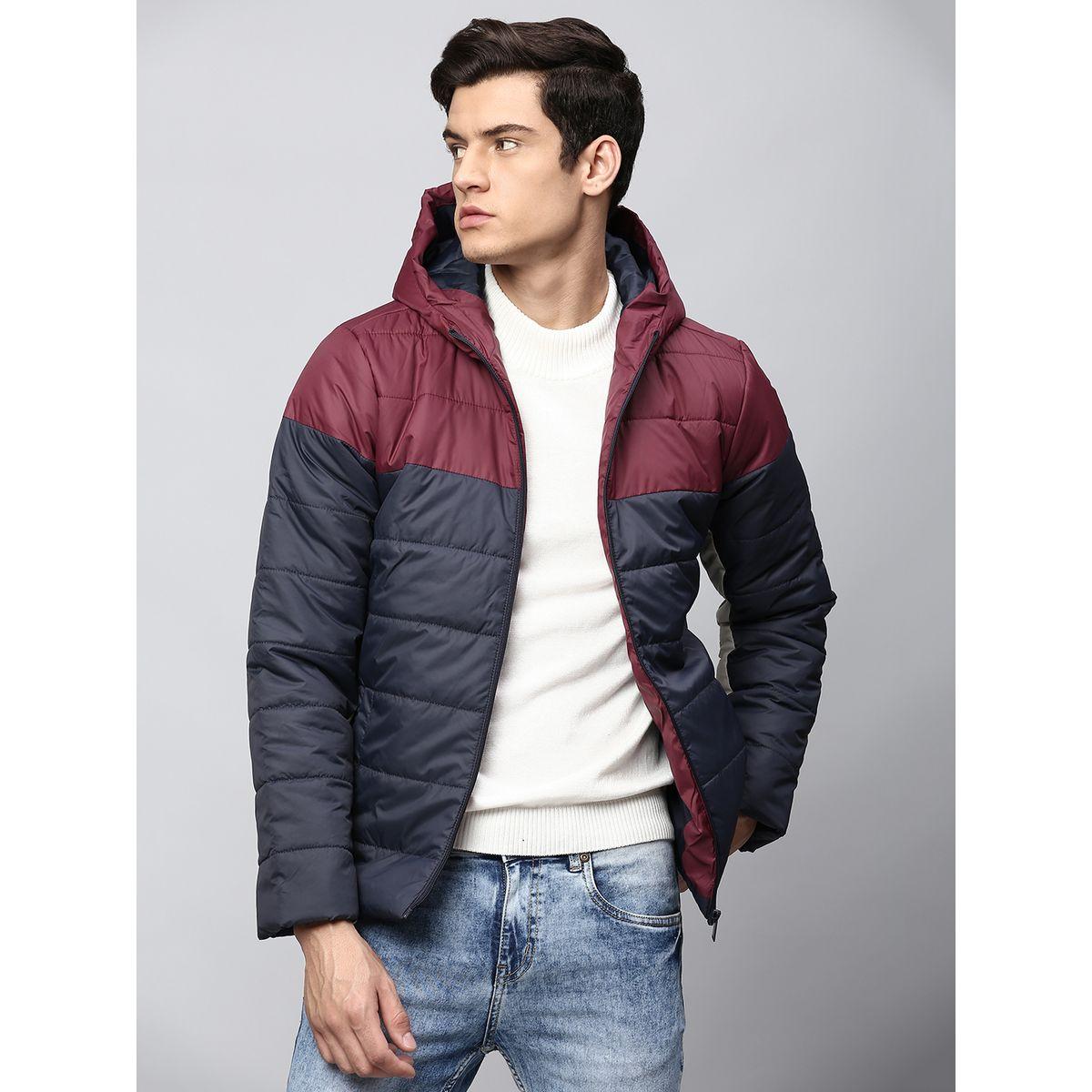 Dennis Lingo X Styli  Color Block Hooded Puffer Jacket-men-clothing-jacketsandblazers-jackets-image-7