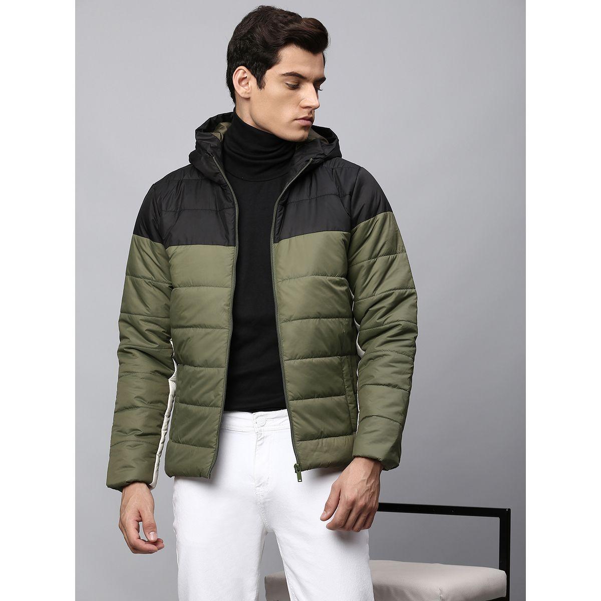 جاكيت منفوخ بنمط كتل الالوان وياقة هودي دينيس لينجو × ستايلي-men-clothing-jacketsandblazers-jackets-image-6