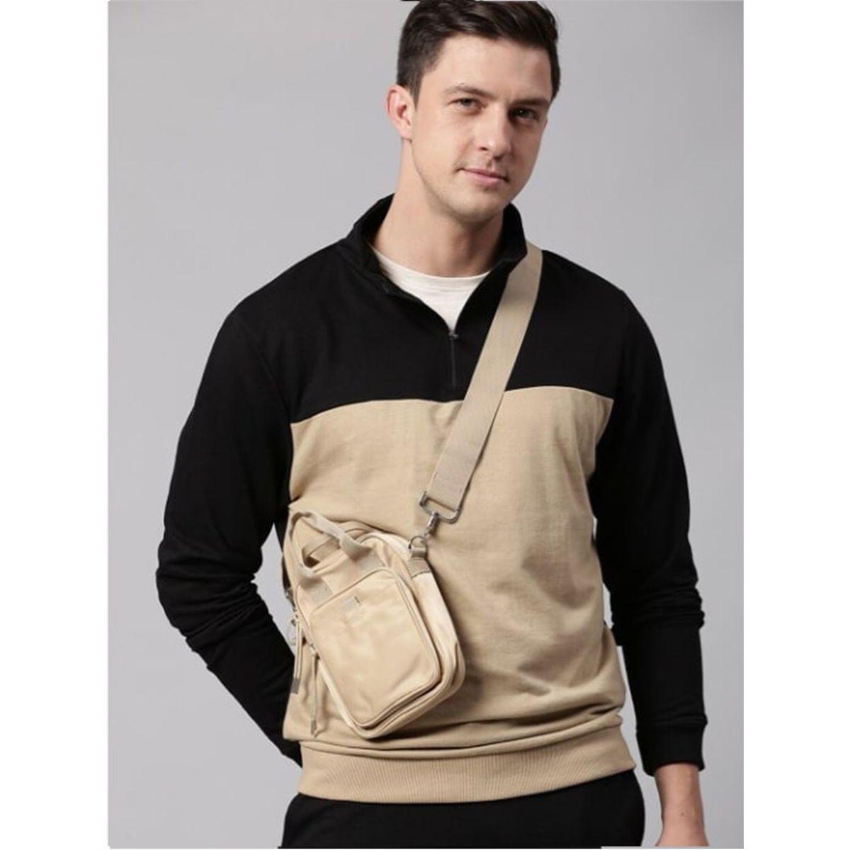 Dennis Lingo X Styli  Color Block Regular Fit Sweatshirt-men-winterwear-hoodiesandsweatshirts-image-1
