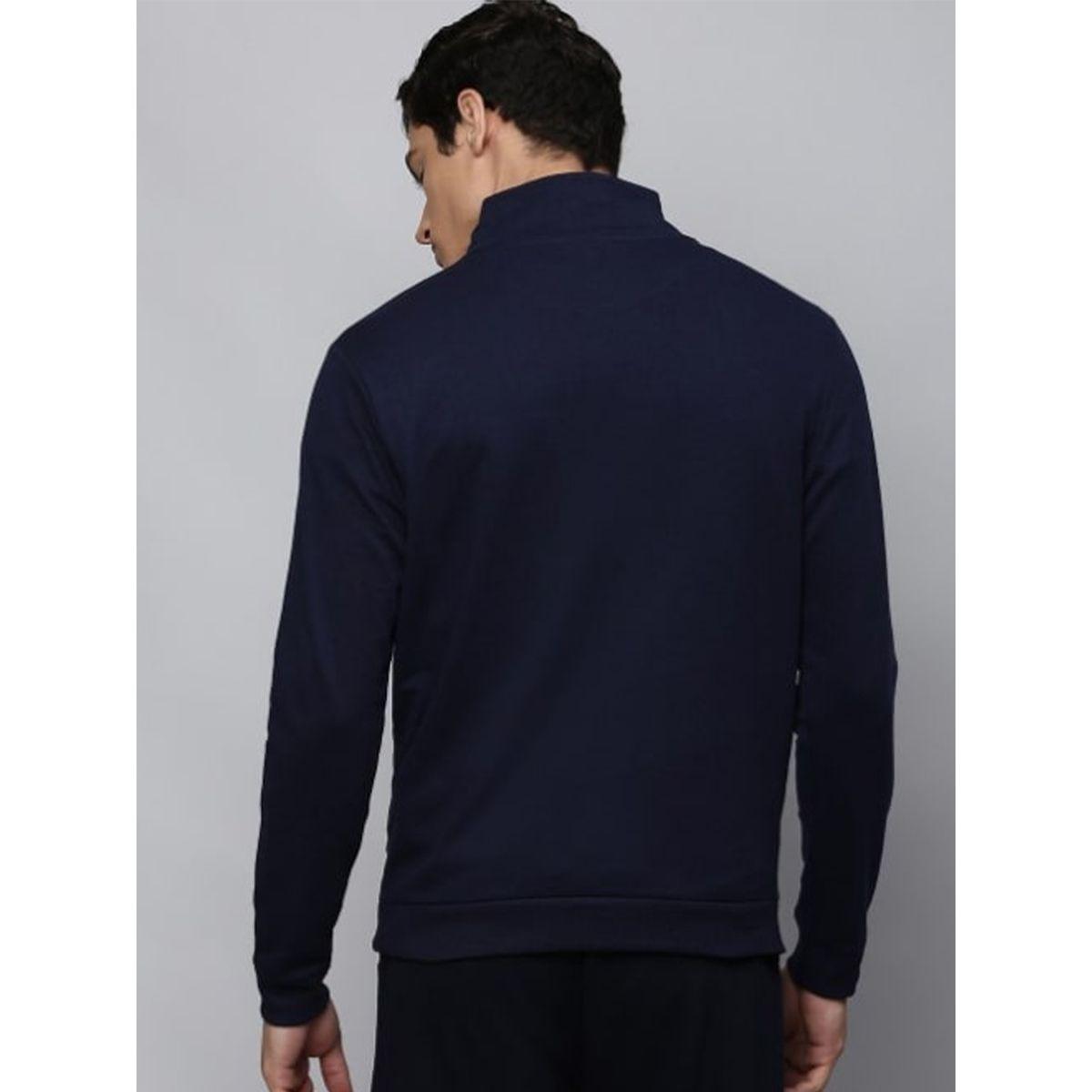 هودي بقصة عادية ونمط كتل الالوان دينيس لينجو × ستايلي-men-winterwear-hoodiesandsweatshirts-image-4
