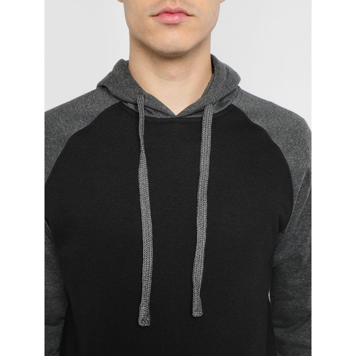 Dennis Lingo X Styli  Color Block Hoodie with Front Pocket-men-winterwear-hoodiesandsweatshirts-image-4