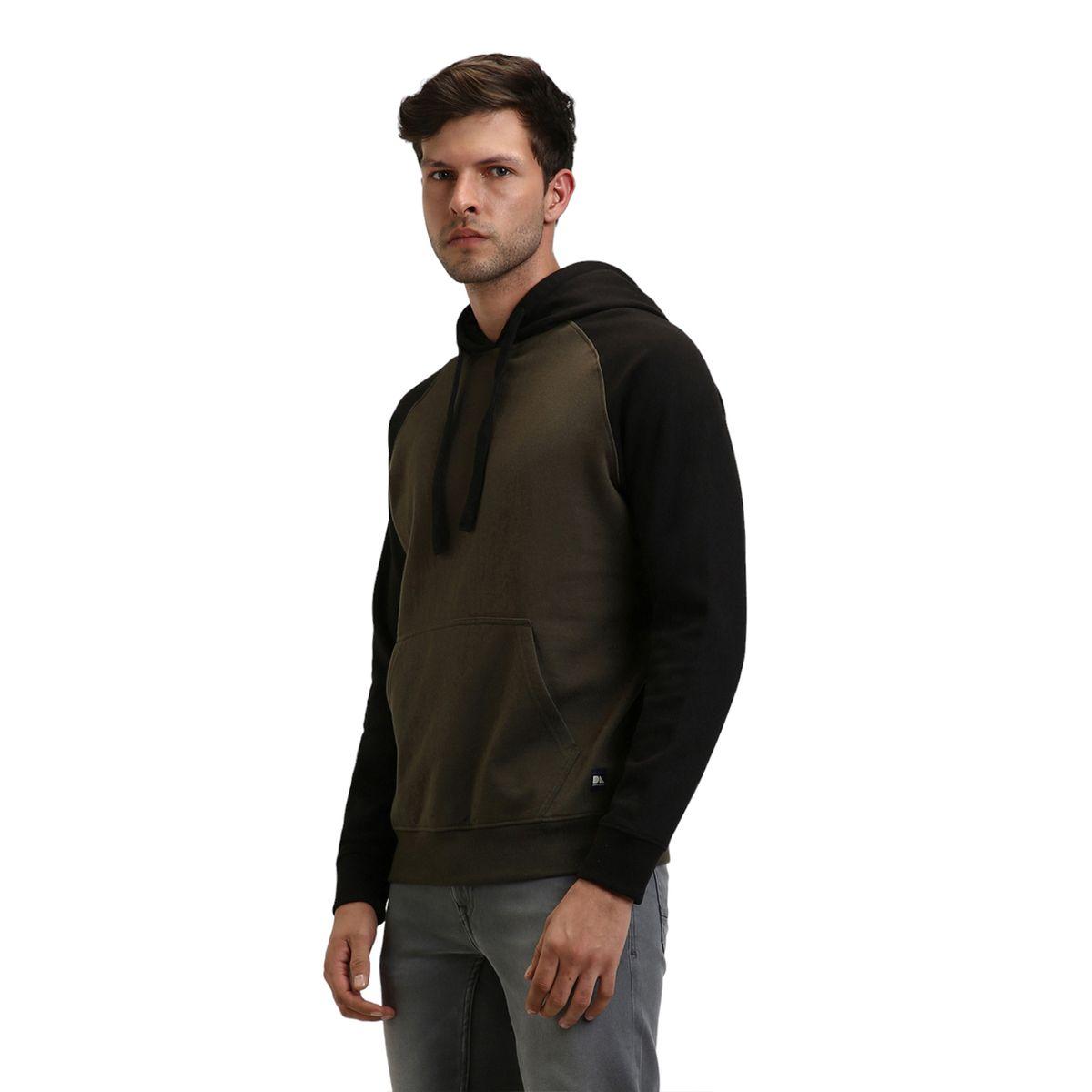 هودي بنمط كتل الالوان مع جيب امامي دينيس لينجو × ستايلي-men-winterwear-hoodiesandsweatshirts-image-3
