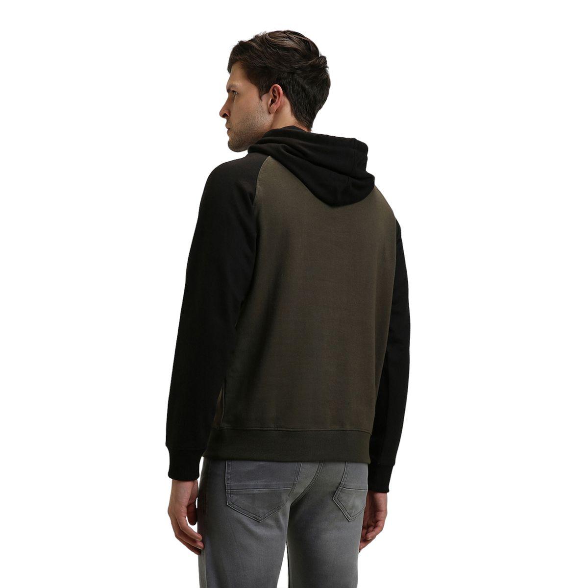 هودي بنمط كتل الالوان مع جيب امامي دينيس لينجو × ستايلي-men-winterwear-hoodiesandsweatshirts-image-4