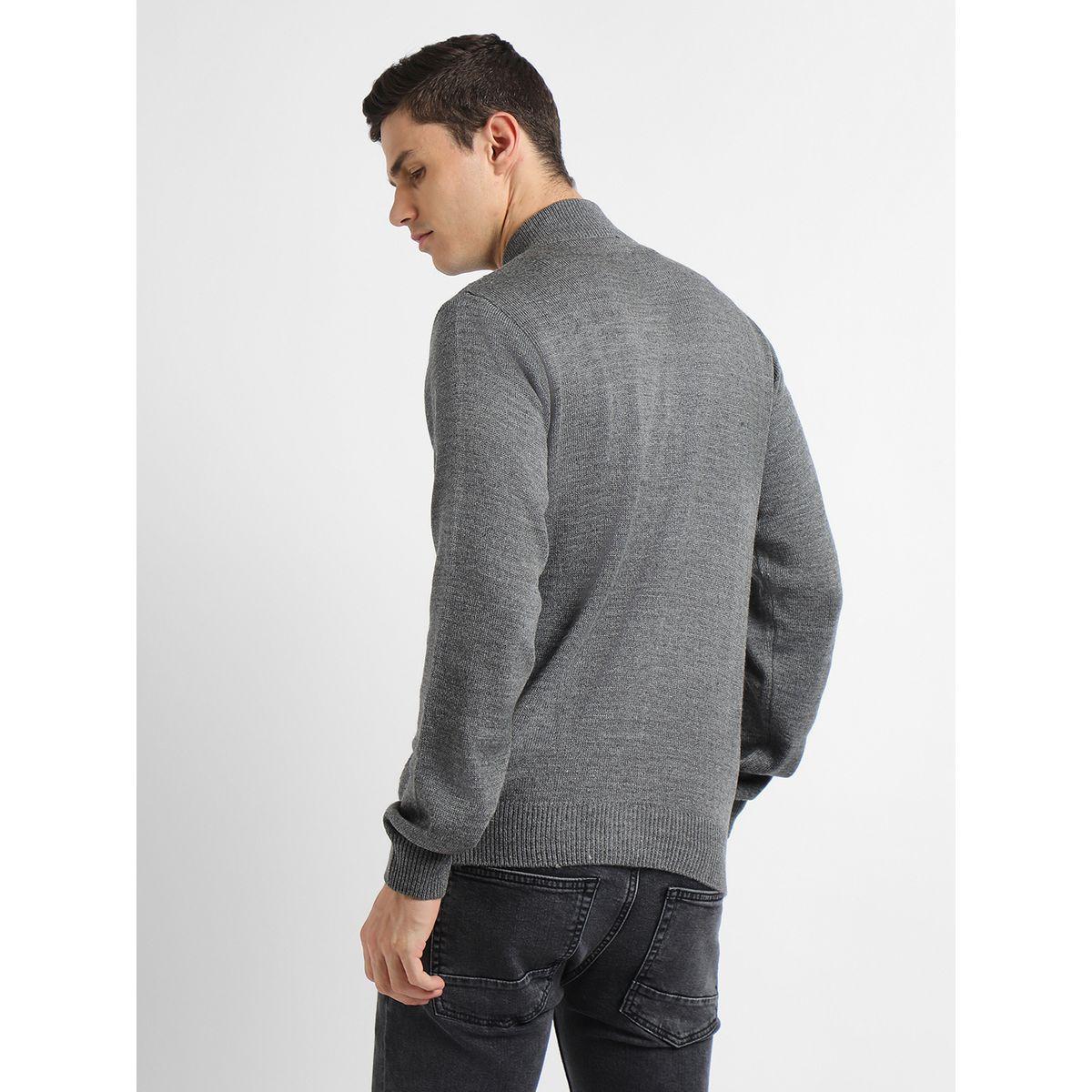 كارديجان بقصة عادية وتفاصيل بارزة الملمس دينيس لينجو × ستايلي-men-clothing-sweatersandpullovers-image-4
