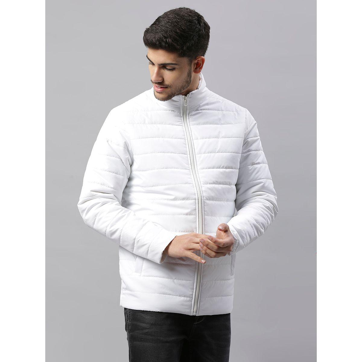 Dennis Lingo X Styli  Regular Fit Plain Puffer Jacket with Pockets-men-clothing-jacketsandblazers-jackets-image-3
