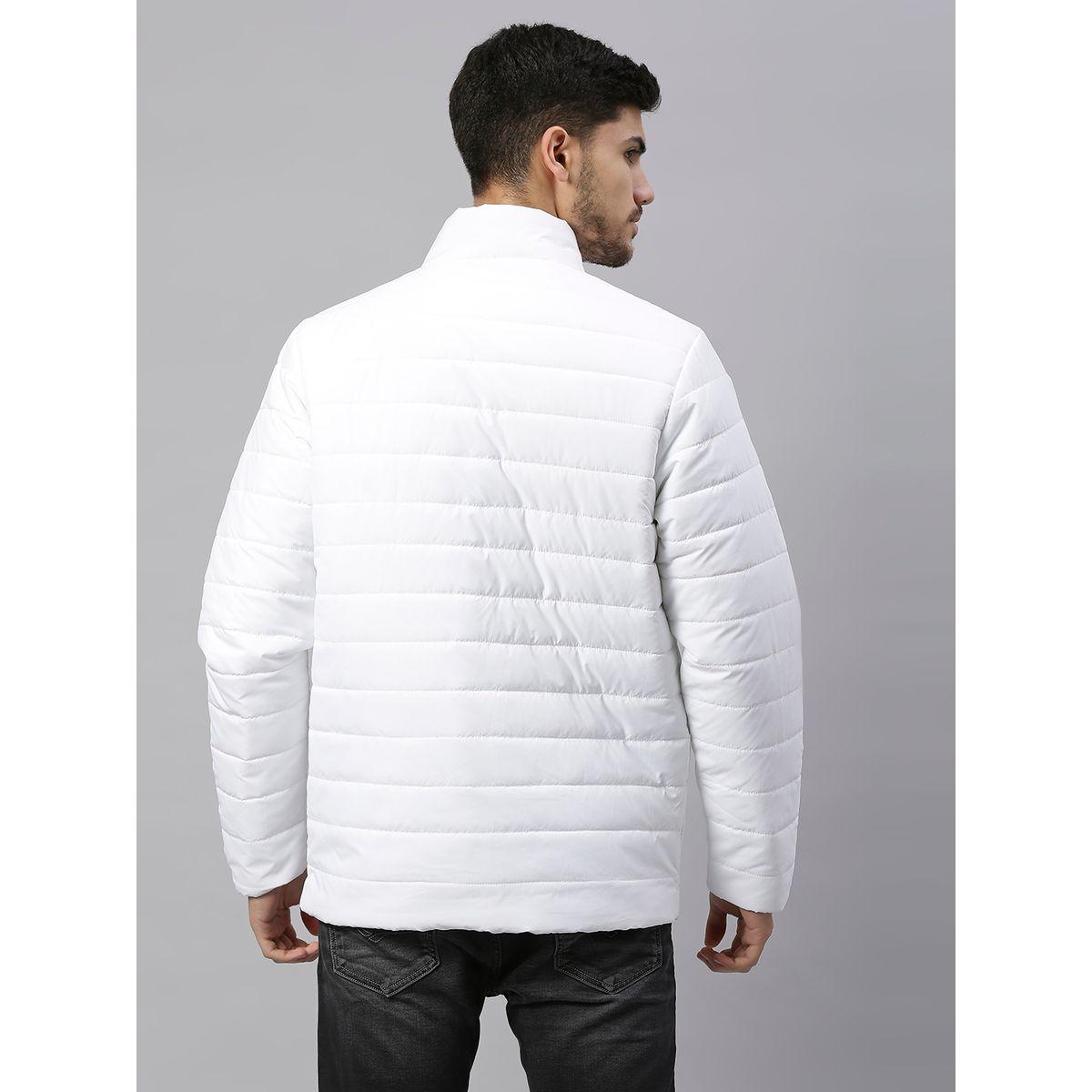 جاكيت منفوخ سادة بقصة عادية وجيوب دينيس لينجو × ستايلي-men-clothing-jacketsandblazers-jackets-image-4