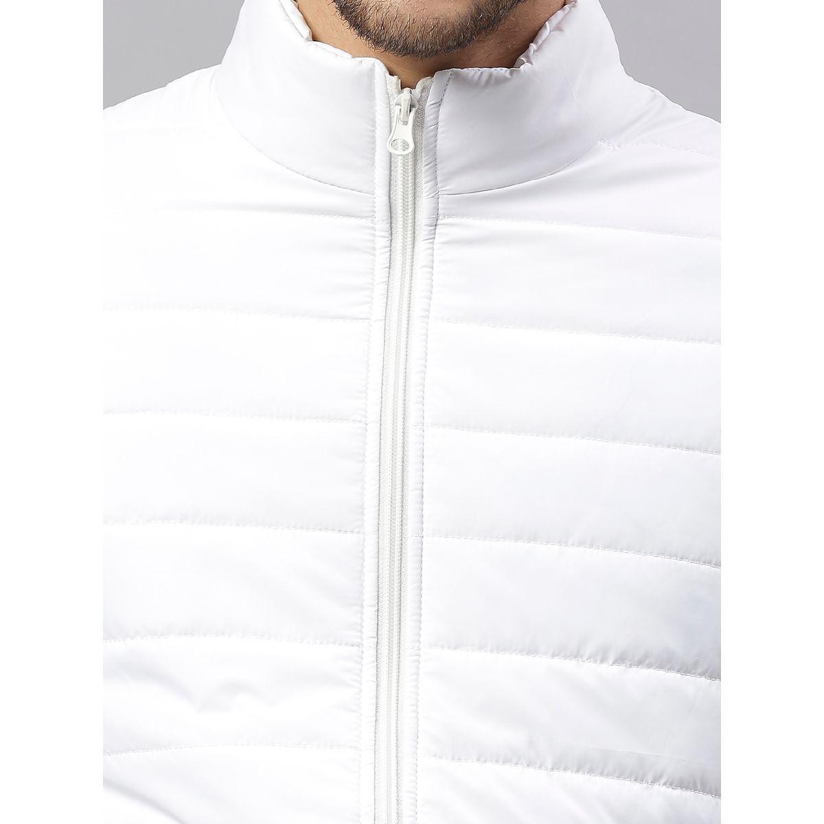 Dennis Lingo X Styli  Regular Fit Plain Puffer Jacket with Pockets-men-clothing-jacketsandblazers-jackets-image-5