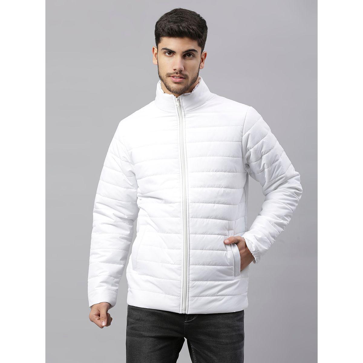 Dennis Lingo X Styli  Regular Fit Plain Puffer Jacket with Pockets-men-clothing-jacketsandblazers-jackets-image-8