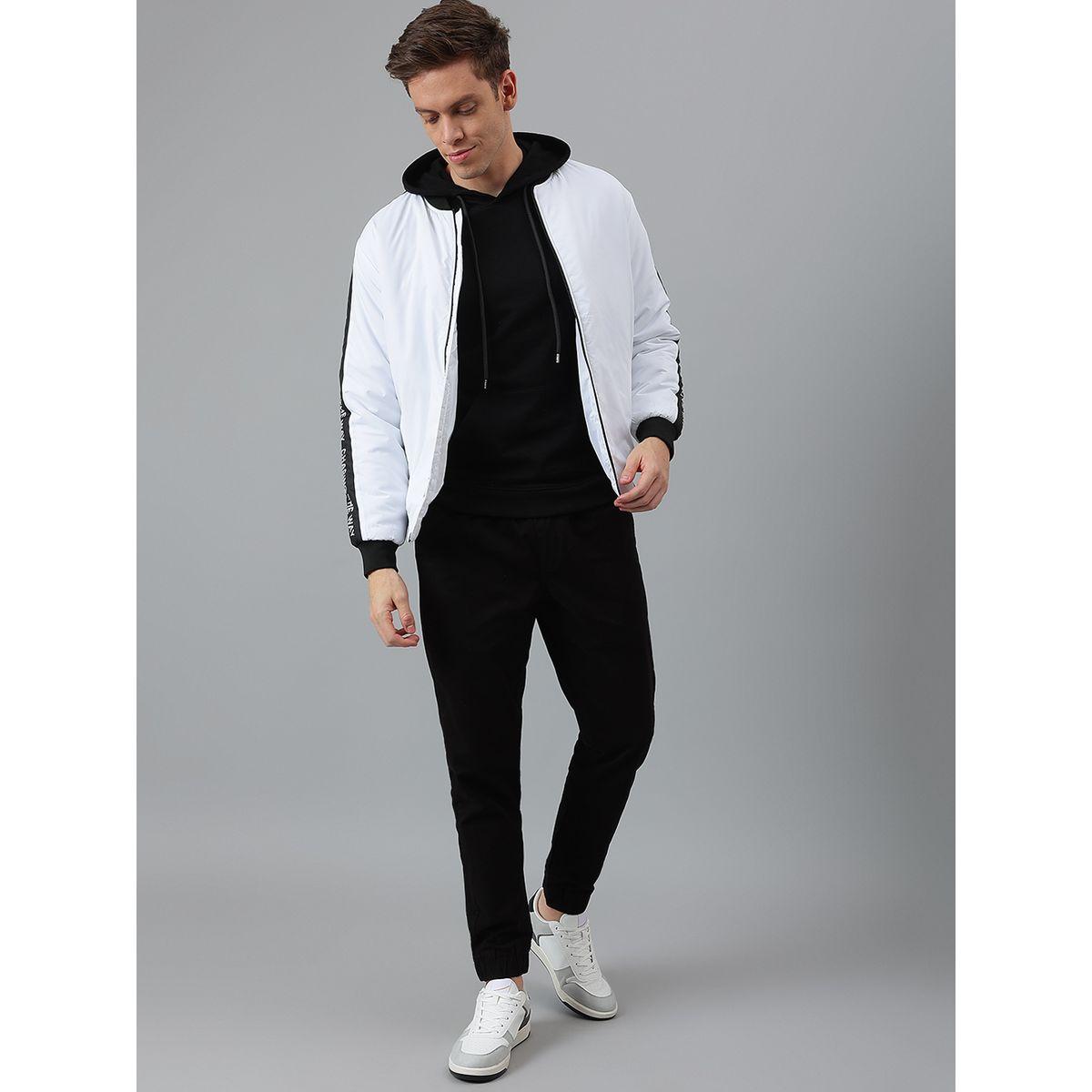 Dennis Lingo X Styli  Printed Panel Regular Fit Bomber Jacket-men-clothing-jacketsandblazers-jackets-image-1