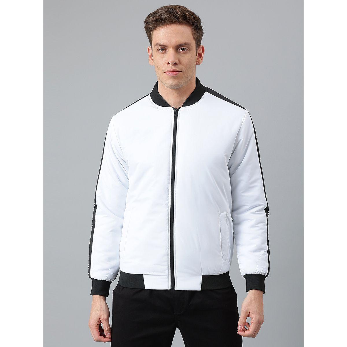 Dennis Lingo X Styli  Printed Panel Regular Fit Bomber Jacket-men-clothing-jacketsandblazers-jackets-image-2