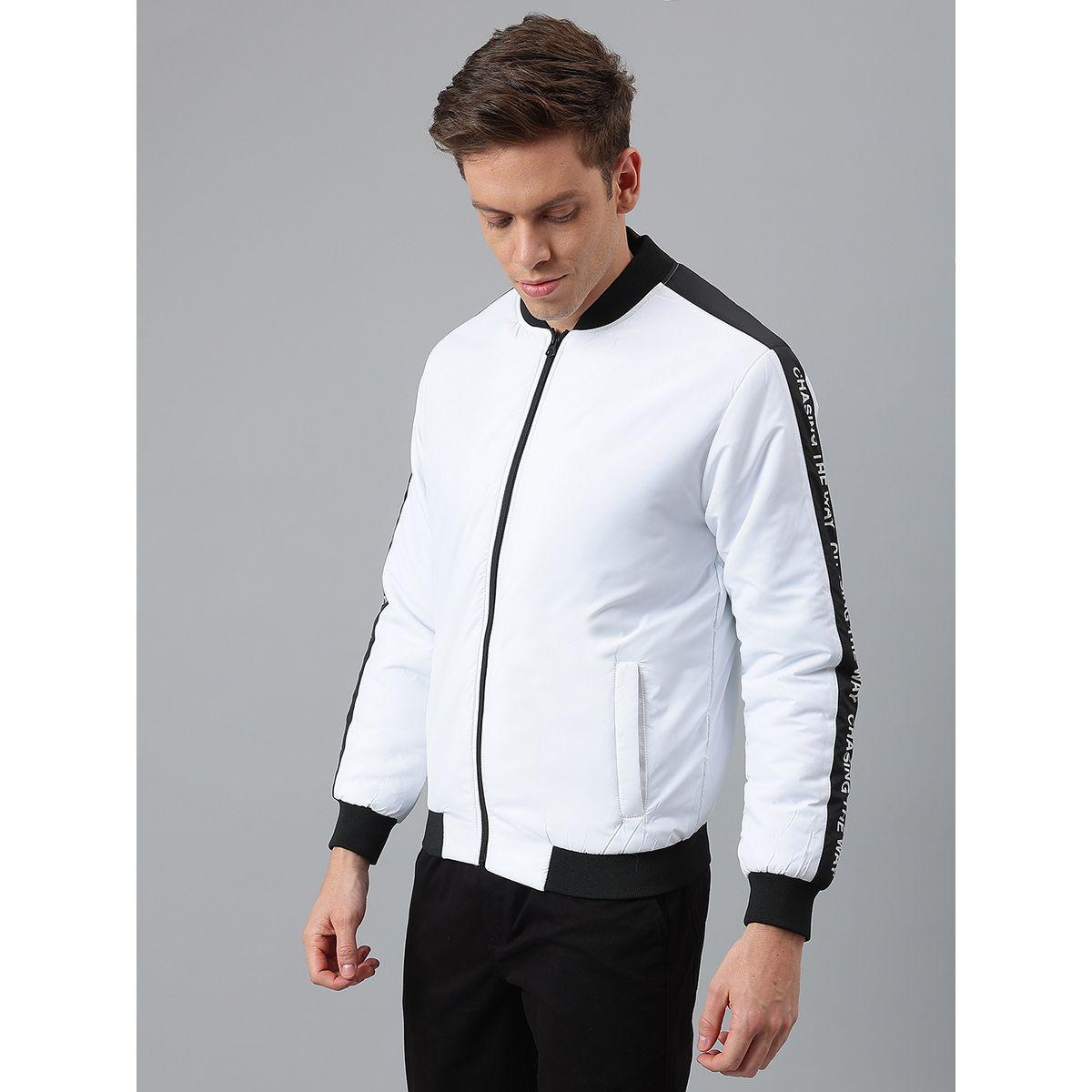 جاكيت بومبر مطبع مع قصة عادية دينيس لينجو × ستايلي-men-clothing-jacketsandblazers-jackets-image-3