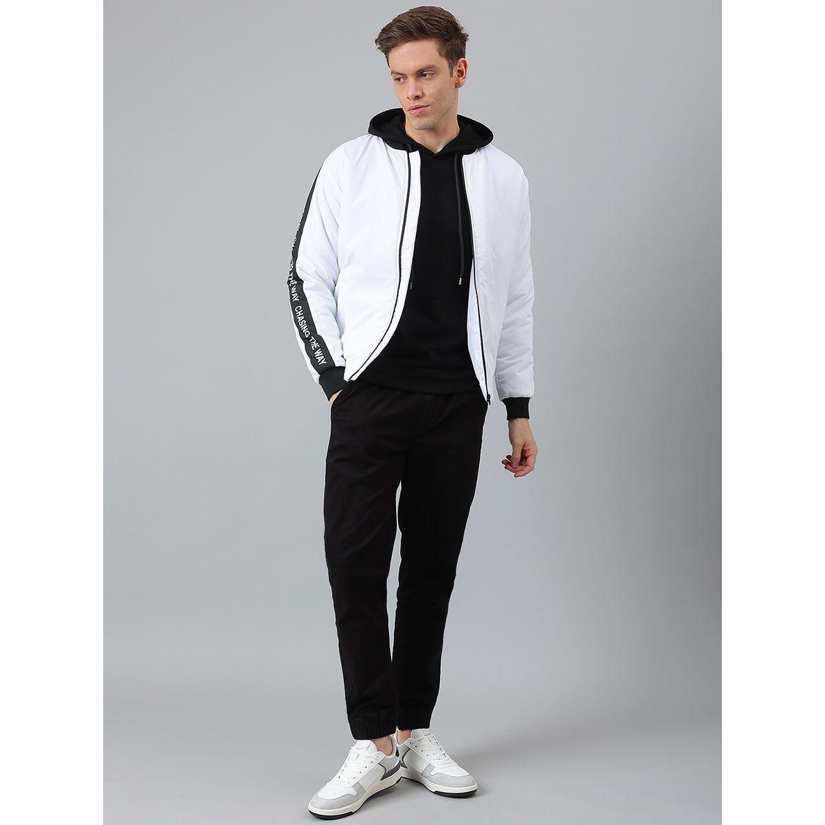 Dennis Lingo X Styli  Printed Panel Regular Fit Bomber Jacket-men-clothing-jacketsandblazers-jackets-image-5
