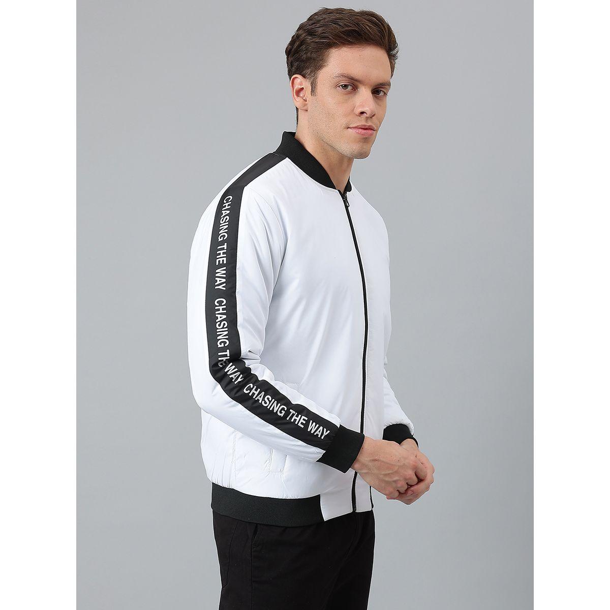 جاكيت بومبر مطبع مع قصة عادية دينيس لينجو × ستايلي-men-clothing-jacketsandblazers-jackets-image-6