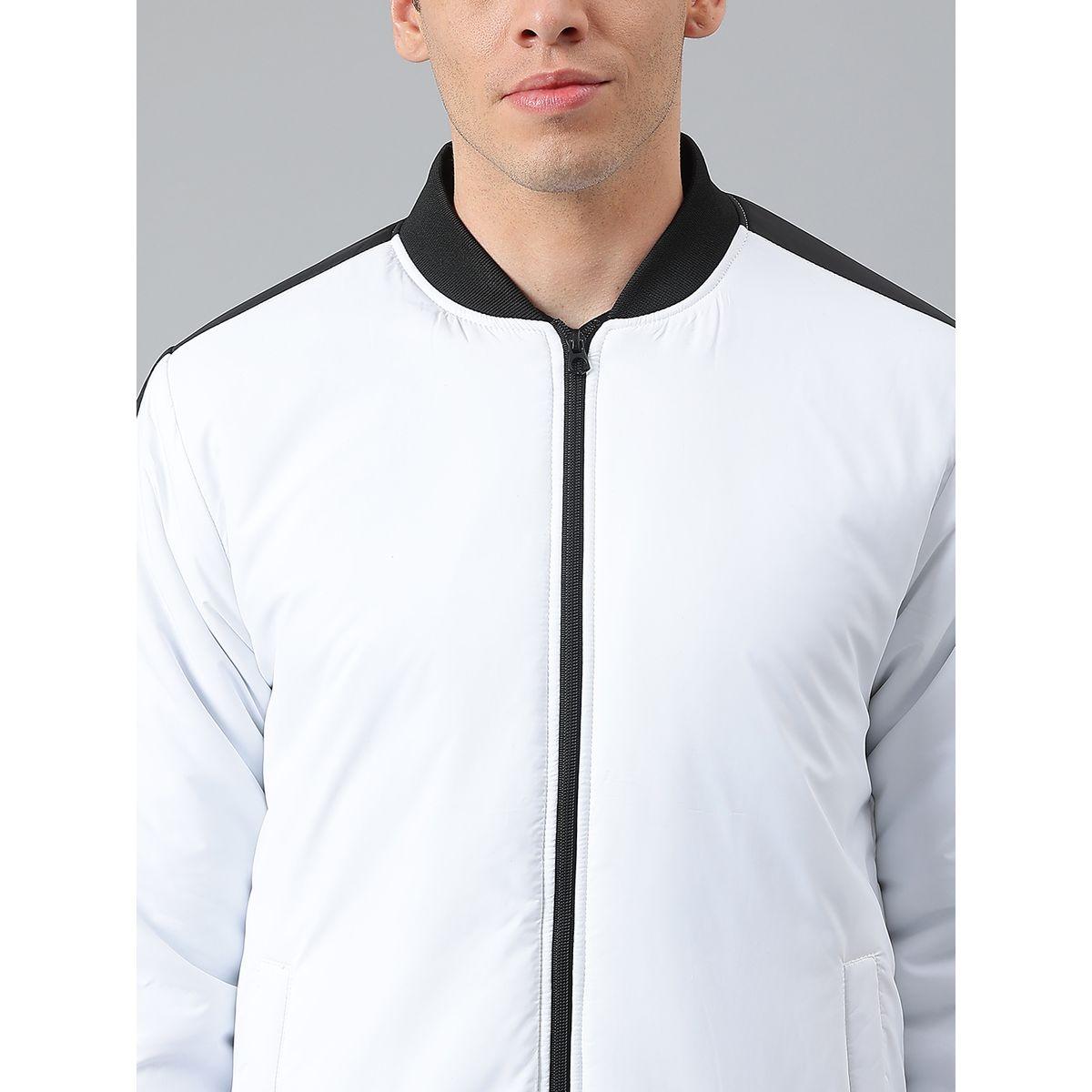 جاكيت بومبر مطبع مع قصة عادية دينيس لينجو × ستايلي-men-clothing-jacketsandblazers-jackets-image-7