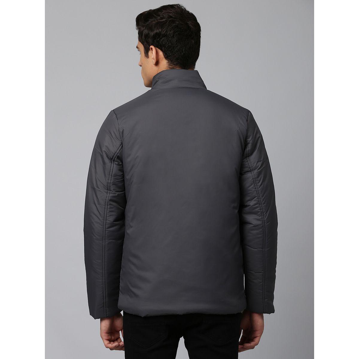 Dennis Lingo X Styli  Regular Fit Puffer Jacket with Pocket Zip Panel-men-clothing-jacketsandblazers-jackets-image-5