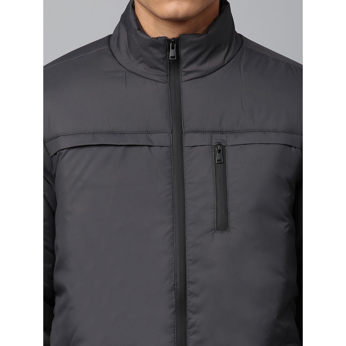 Dennis Lingo X Styli  Regular Fit Puffer Jacket with Pocket Zip Panel-men-clothing-jacketsandblazers-jackets-image-7