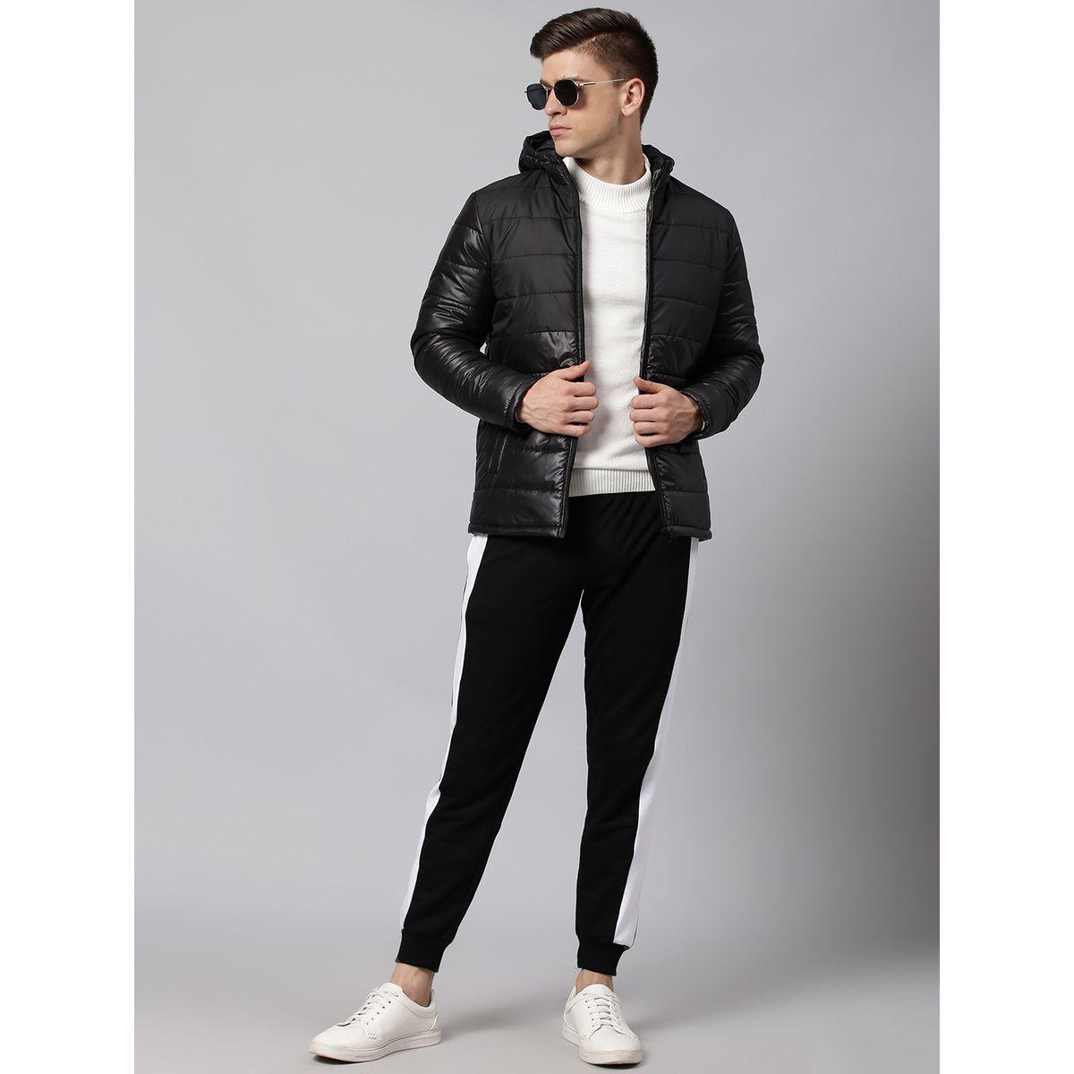 Dennis Lingo X Styli  Regular Fit Hooded Puffer Jacket-men-clothing-jacketsandblazers-jackets-image-1