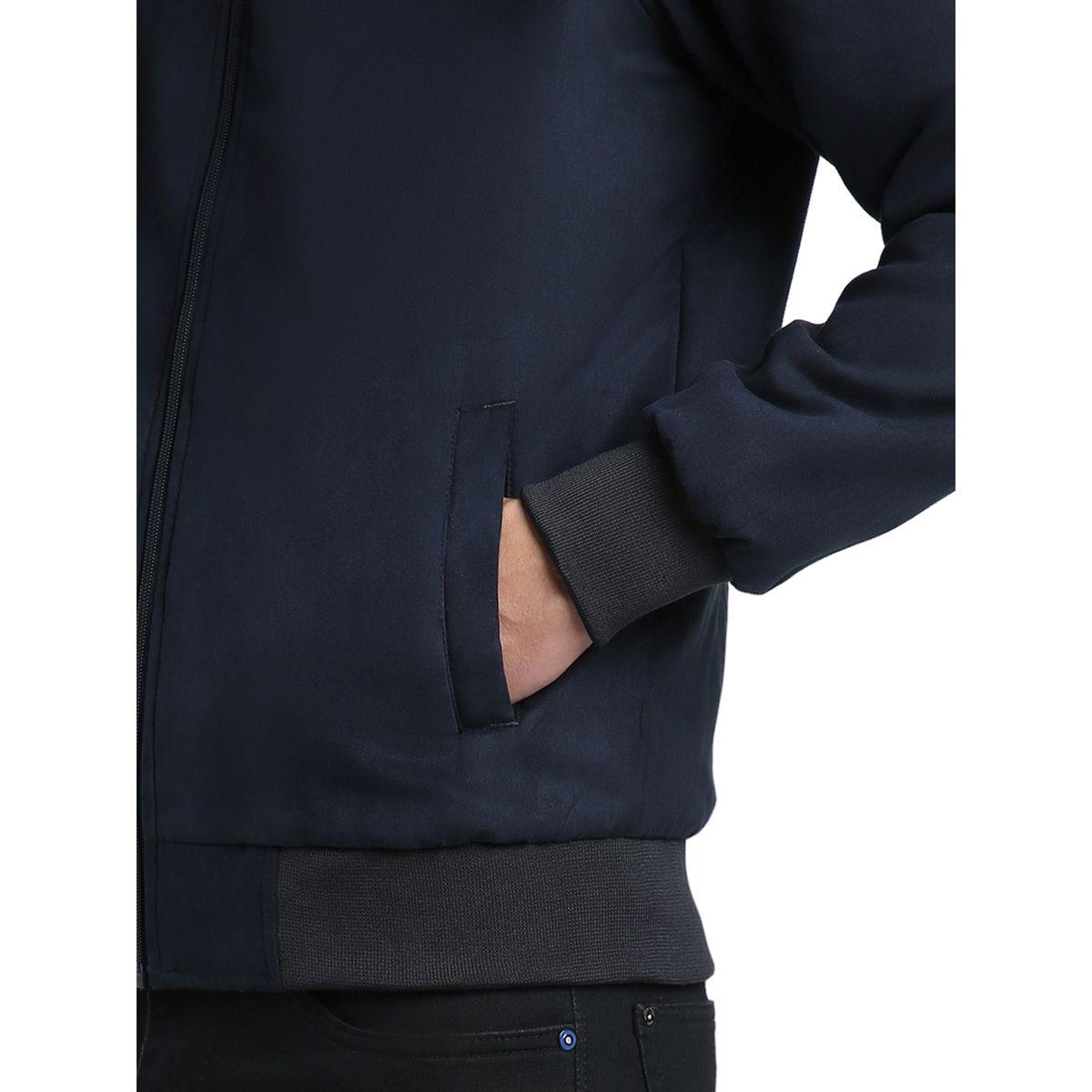 Dennis Lingo X Styli  Regular Fit Suede Look Bomber Jacket-men-clothing-jacketsandblazers-jackets-image-6