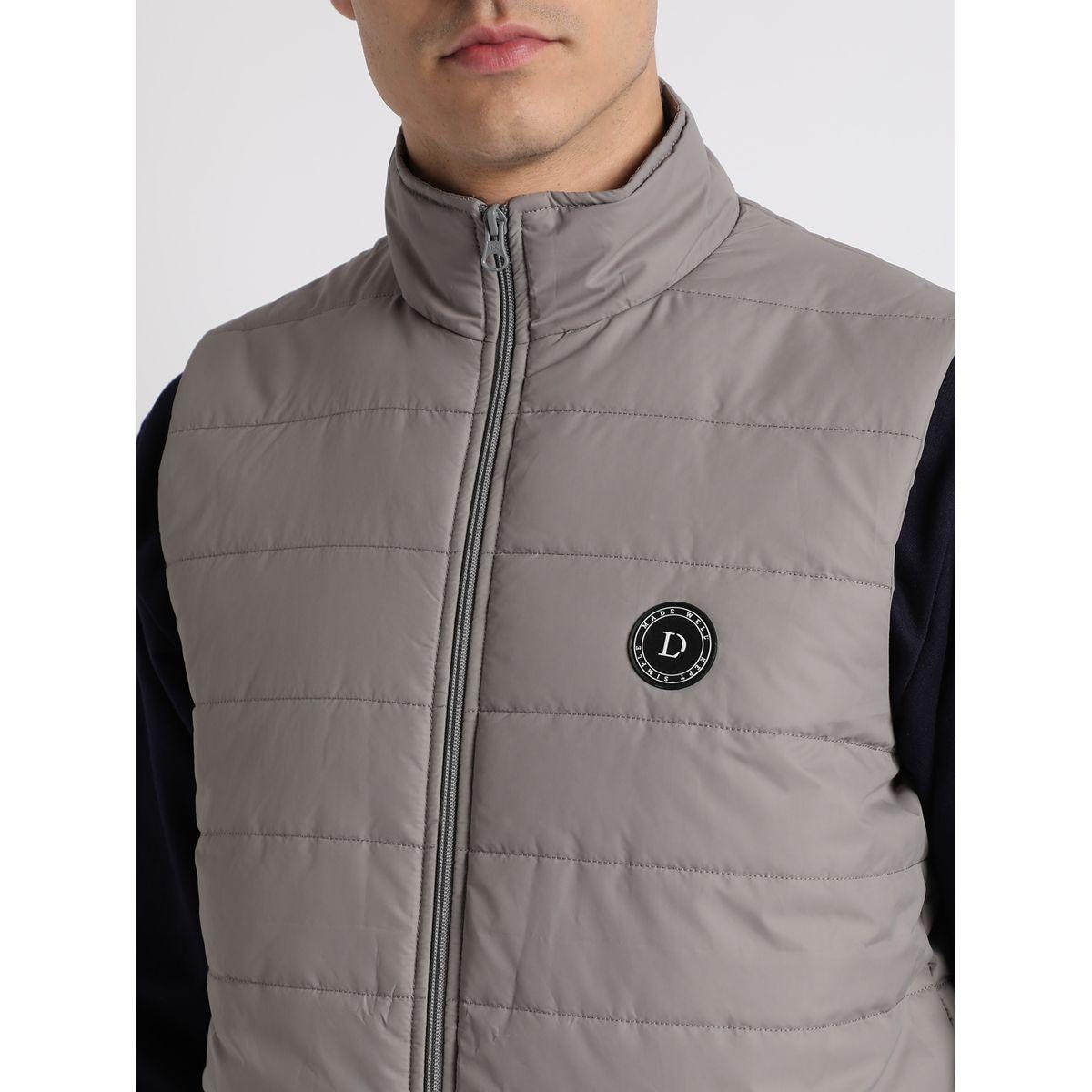 جاكيت بقصة عادية وياقة عالية دينيس لينجو × ستايلي-men-clothing-jacketsandblazers-jackets-image-5