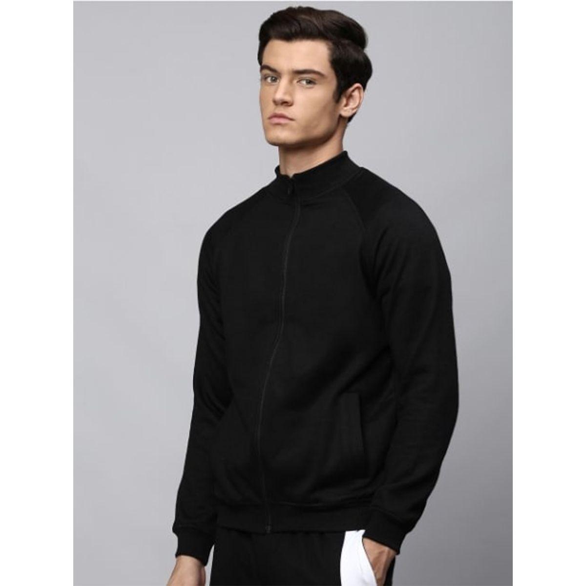 سويت شيرت كاجوال بقصة عادية دينيس لينجو × ستايلي-men-winterwear-hoodiesandsweatshirts-image-2