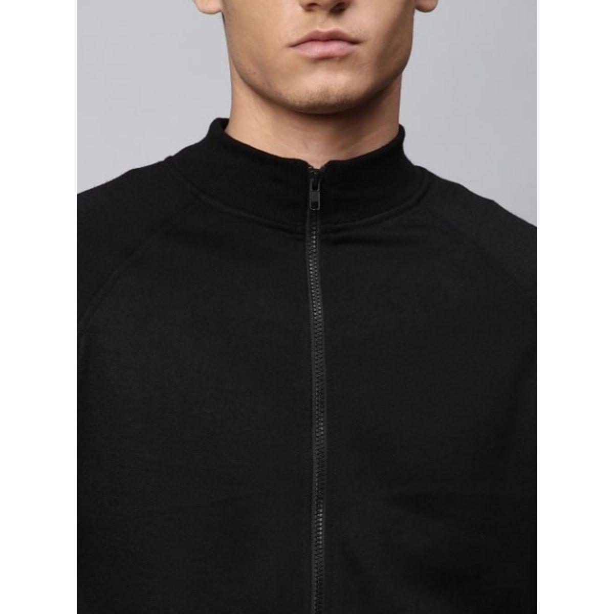 سويت شيرت كاجوال بقصة عادية دينيس لينجو × ستايلي-men-winterwear-hoodiesandsweatshirts-image-5