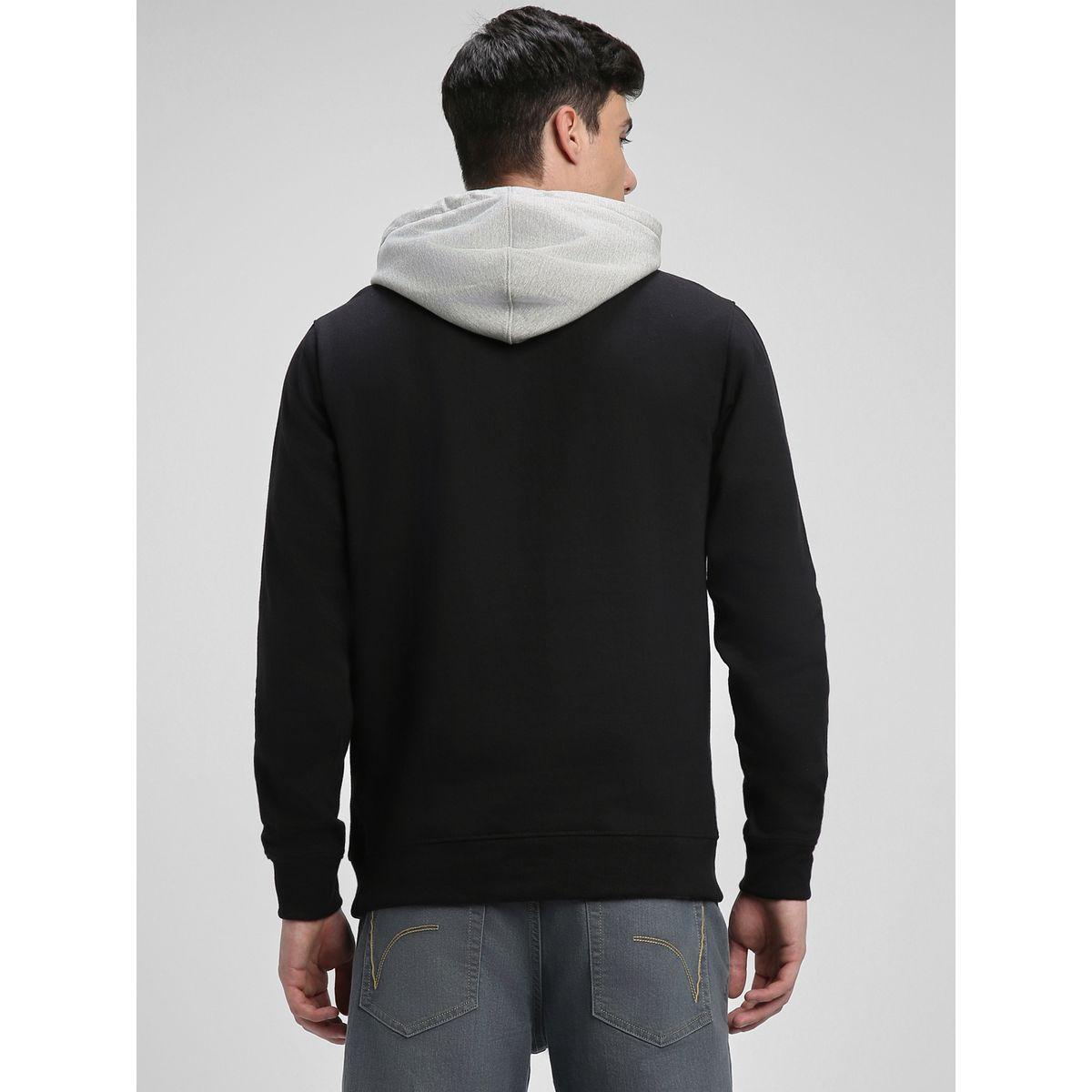هودي بنمط كتل الالوان مع جيب امامي دينيس لينجو × ستايلي-men-winterwear-hoodiesandsweatshirts-image-3
